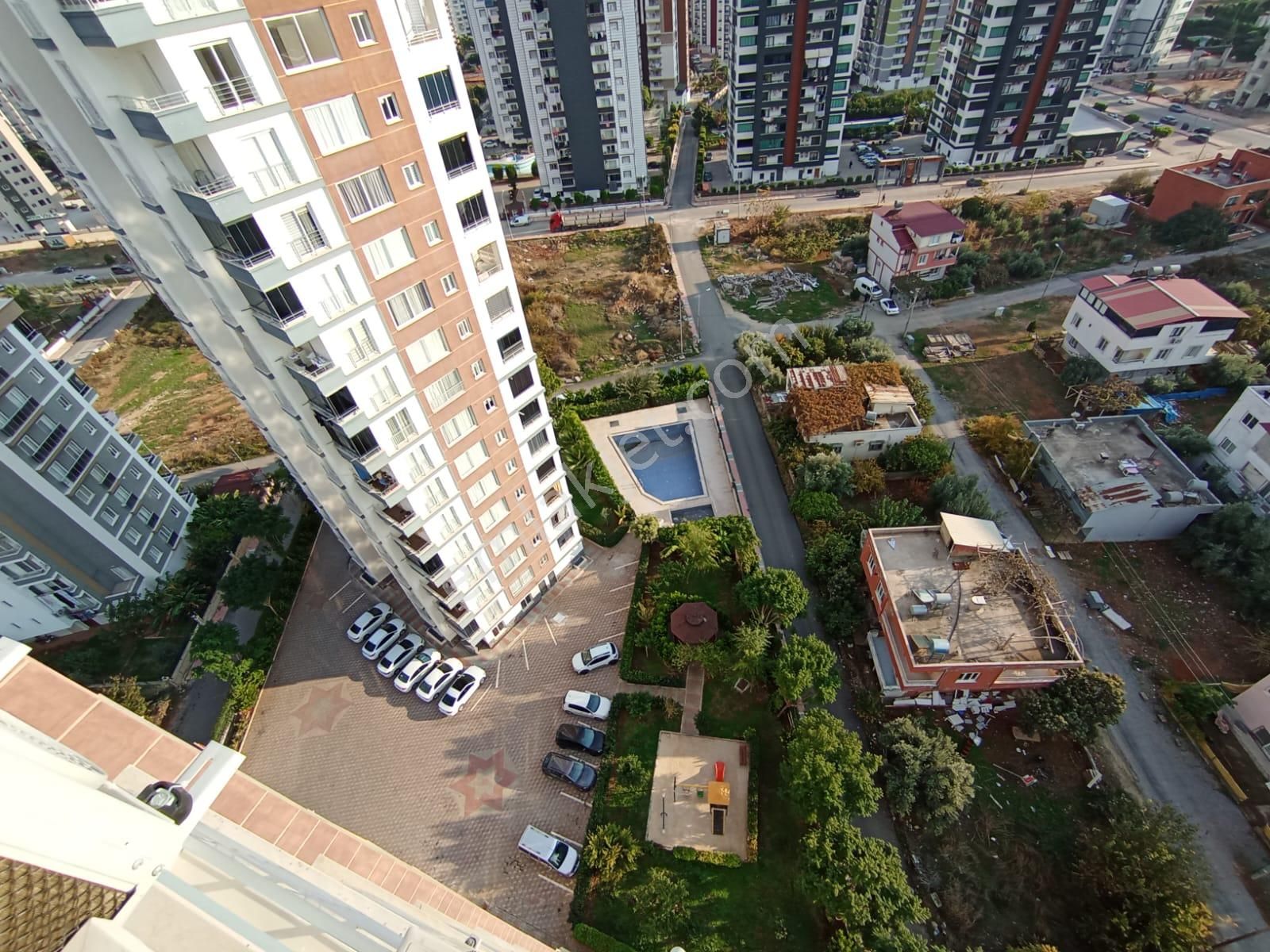 Remax Toros'tan Akdeniz Mah'de Full+full Satılık 3+1 Daire - Görsel 21