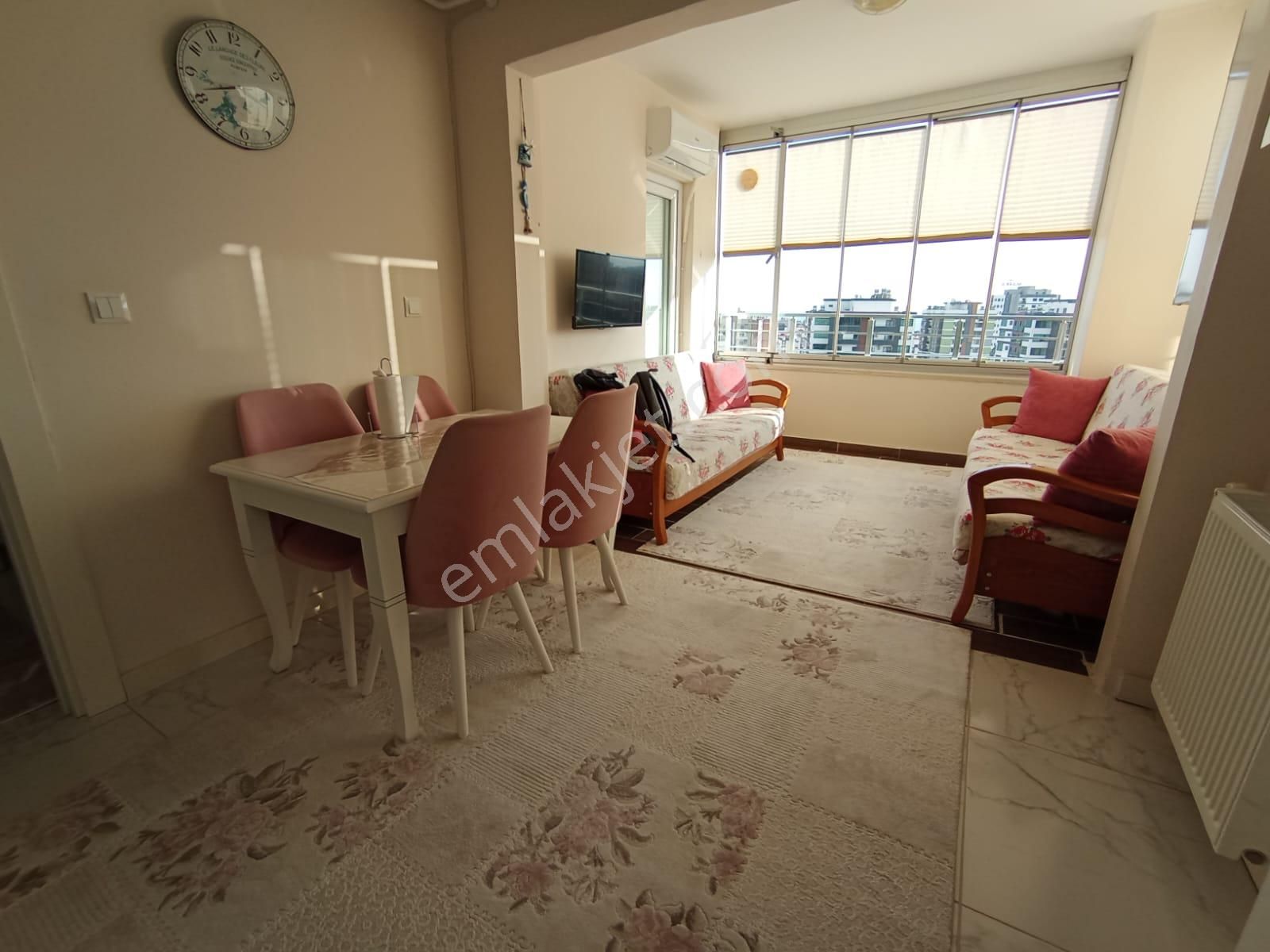 Remax Toros'tan Akdeniz Mah'de Full+full Satılık 3+1 Daire - Görsel 7