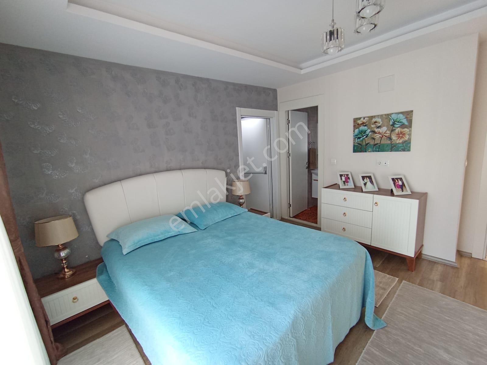Remax Toros'tan Akdeniz Mah'de Full+full Satılık 3+1 Daire - Görsel 13