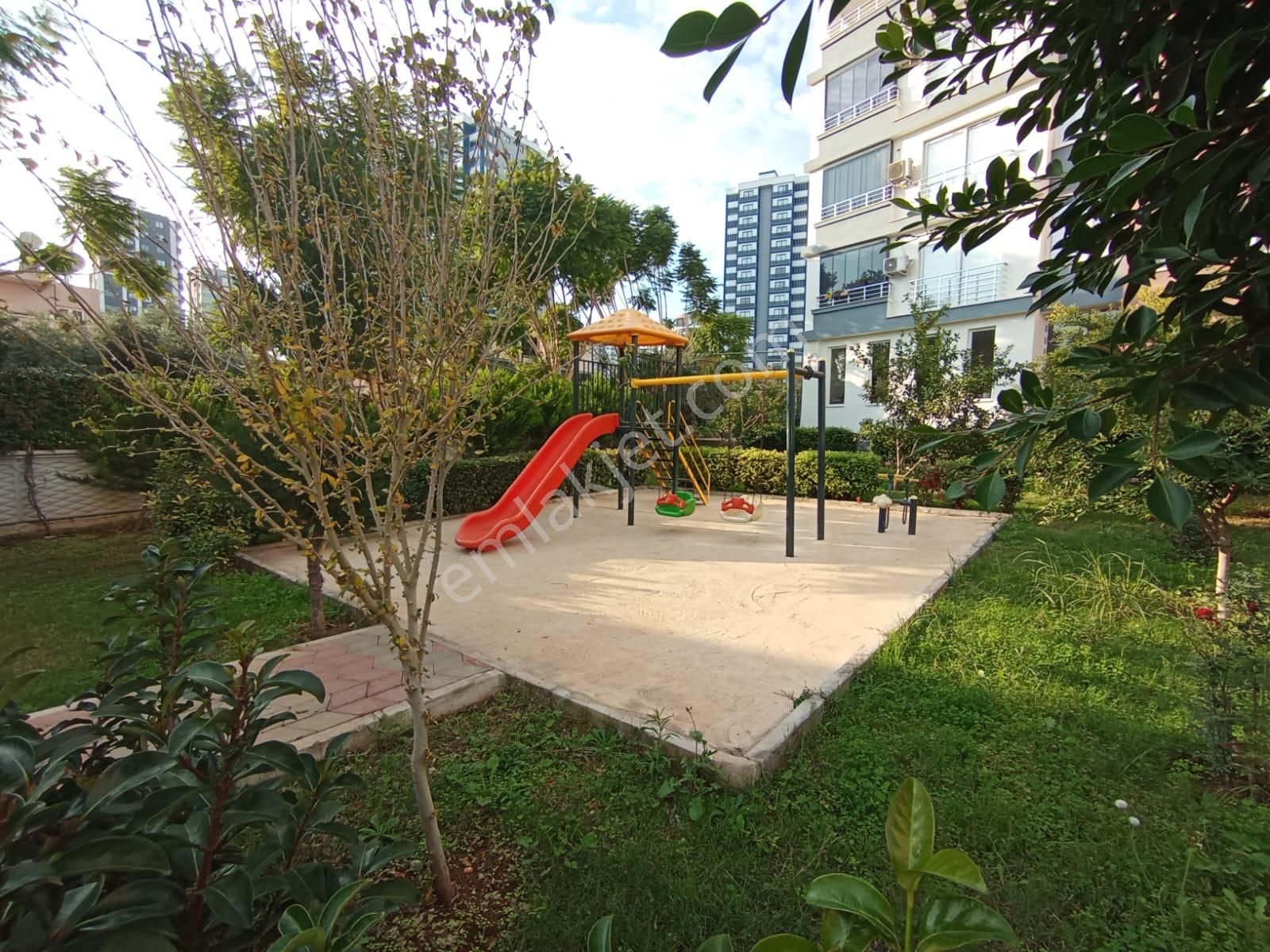 Remax Toros'tan Akdeniz Mah'de Full+full Satılık 3+1 Daire - Görsel 28