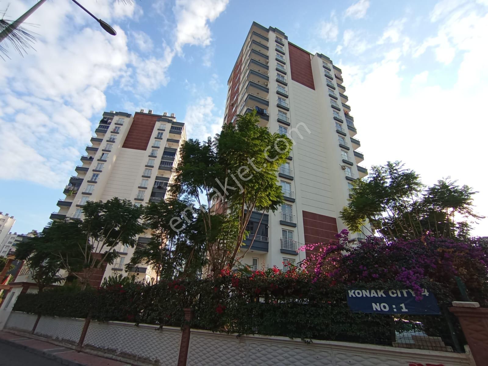 Remax Toros'tan Akdeniz Mah'de Full+full Satılık 3+1 Daire - Görsel 32