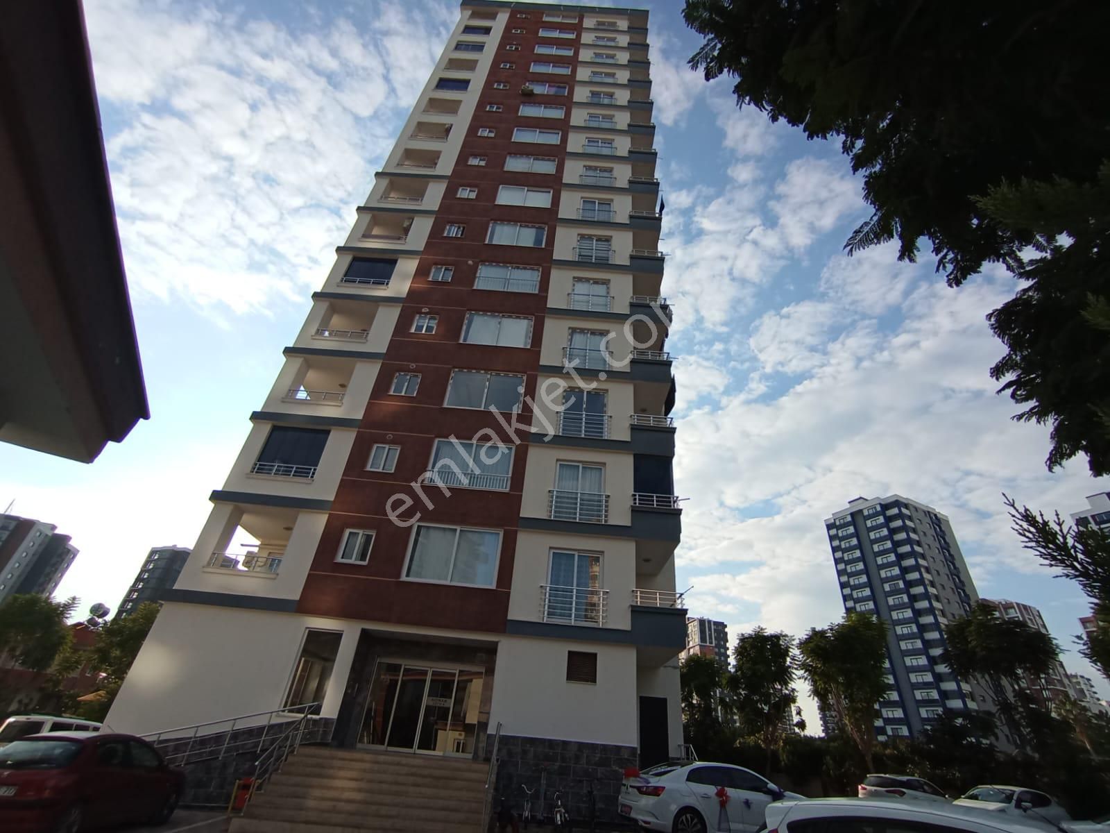 Remax Toros'tan Akdeniz Mah'de Full+full Satılık 3+1 Daire - Görsel 31