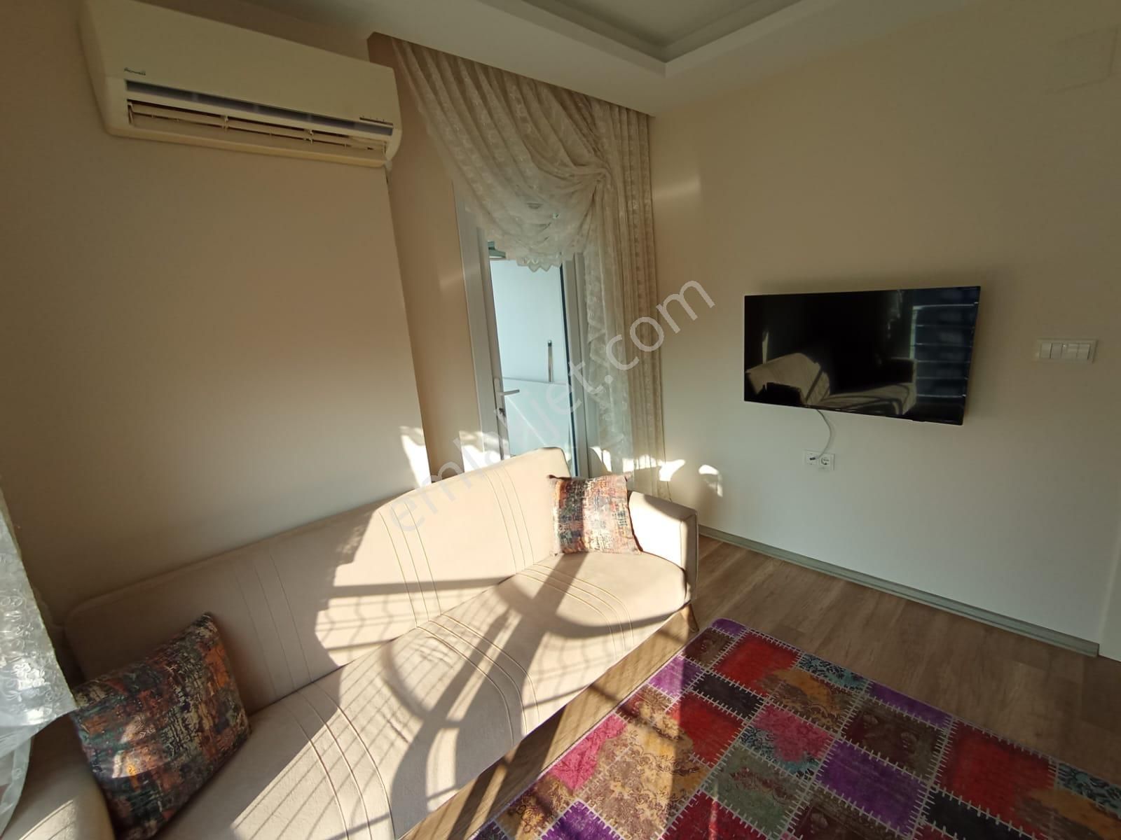 Remax Toros'tan Akdeniz Mah'de Full+full Satılık 3+1 Daire - Görsel 11