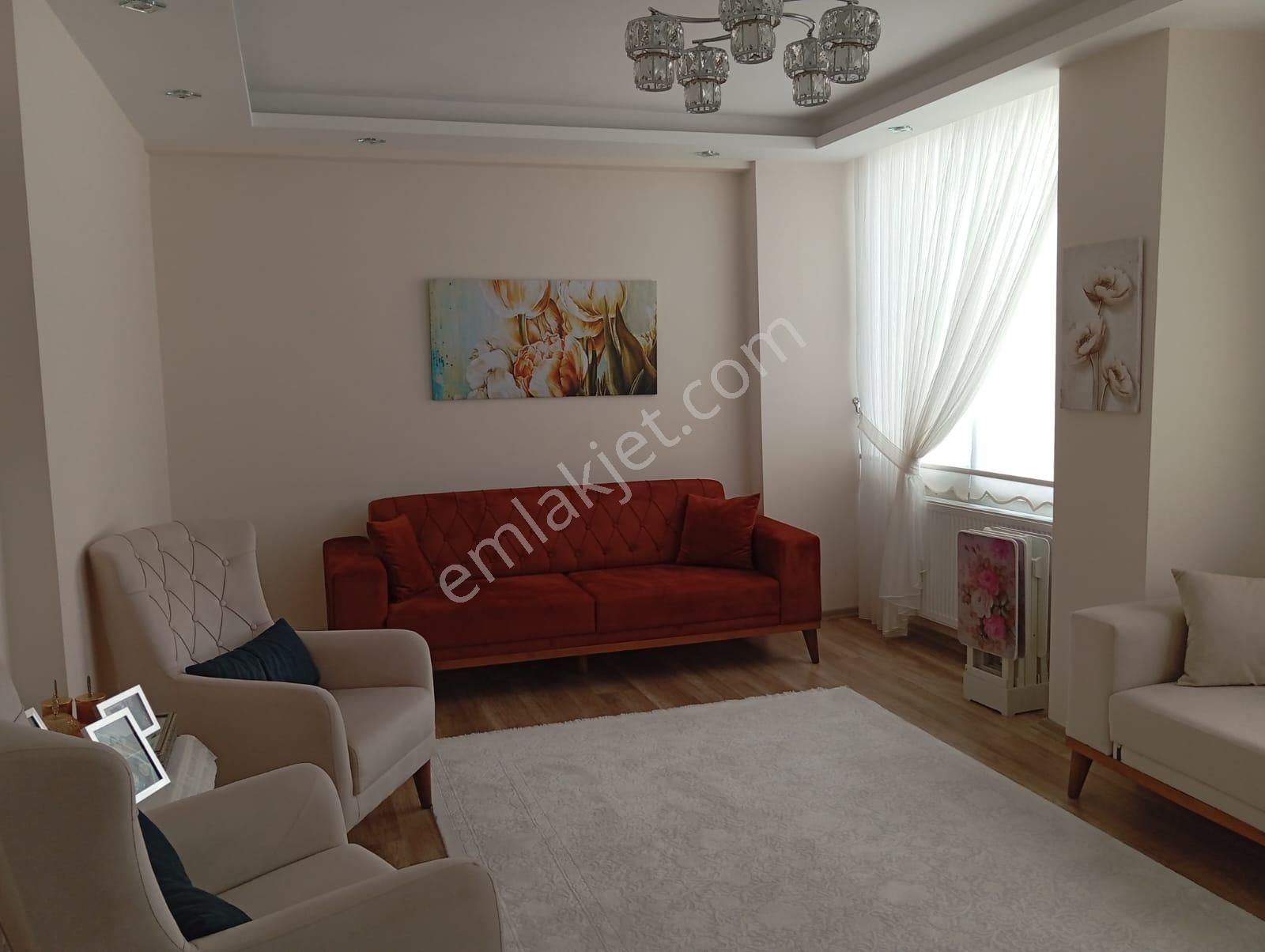 Remax Toros'tan Akdeniz Mah'de Full+full Satılık 3+1 Daire - Görsel 4