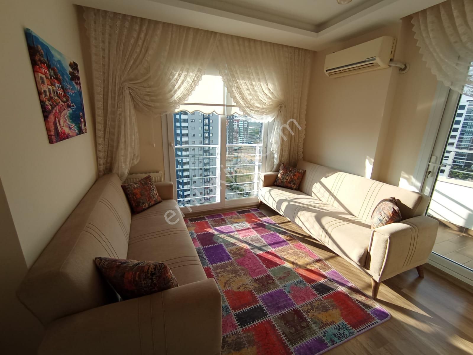 Remax Toros'tan Akdeniz Mah'de Full+full Satılık 3+1 Daire - Görsel 10