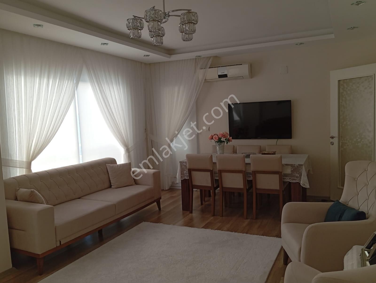Remax Toros'tan Akdeniz Mah'de Full+full Satılık 3+1 Daire - Görsel 3