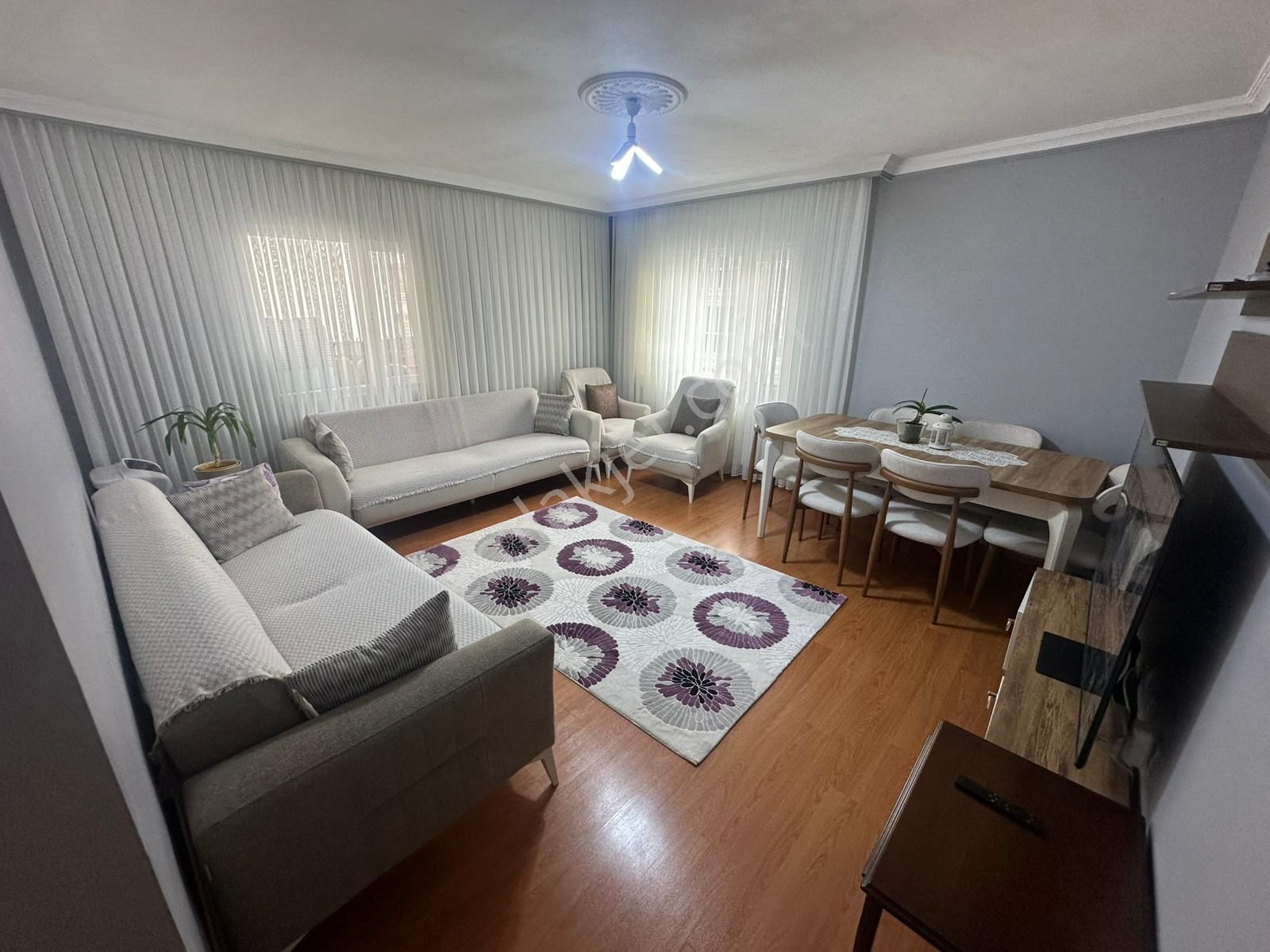 Etimesgut İstasyon Mah De 3+1 Bağımsız Ön Cephe Satılık Daire - Görsel 8