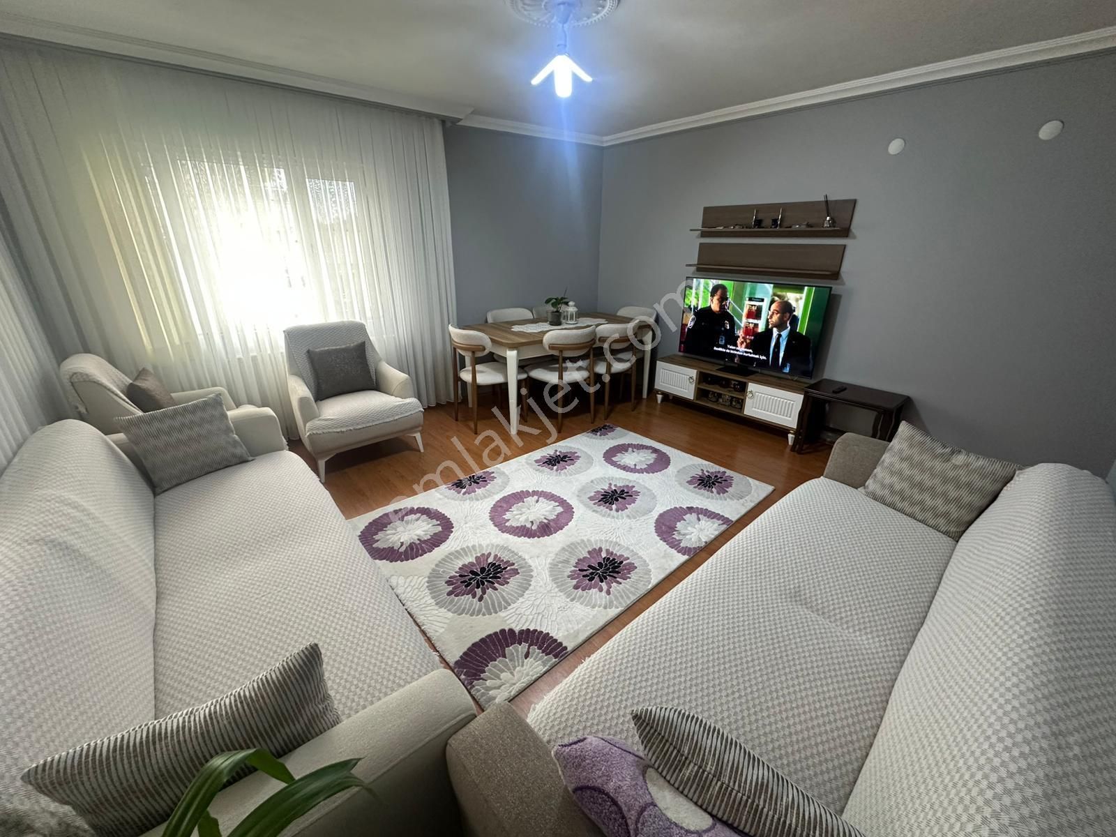 Etimesgut İstasyon Mah De 3+1 Bağımsız Ön Cephe Satılık Daire - Görsel 10