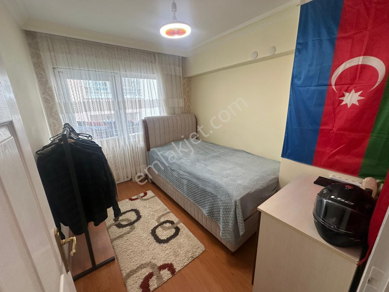 Etimesgut İstasyon Mah De 3+1 Bağımsız Ön Cephe Satılık Daire - Görsel 19