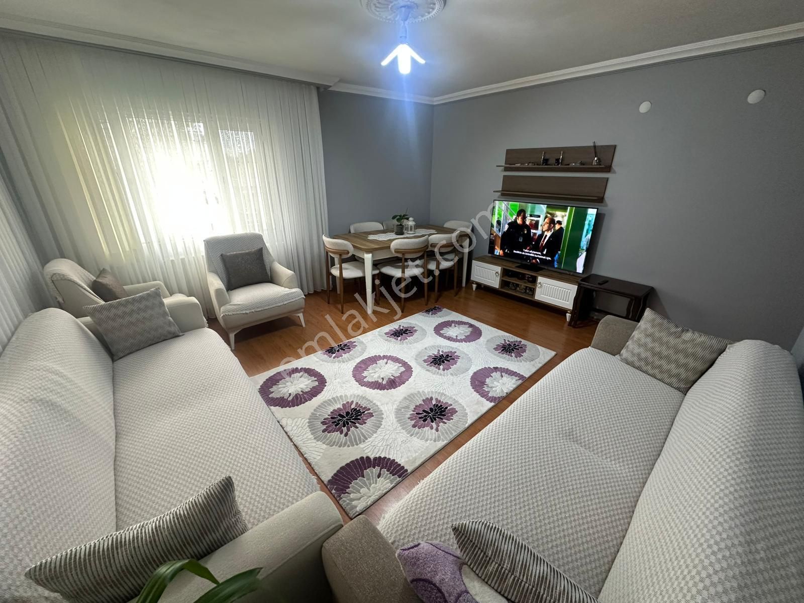 Etimesgut İstasyon Mah De 3+1 Bağımsız Ön Cephe Satılık Daire - Görsel 9