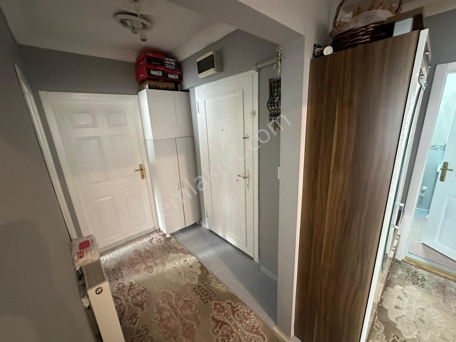 Etimesgut İstasyon Mah De 3+1 Bağımsız Ön Cephe Satılık Daire - Görsel 29