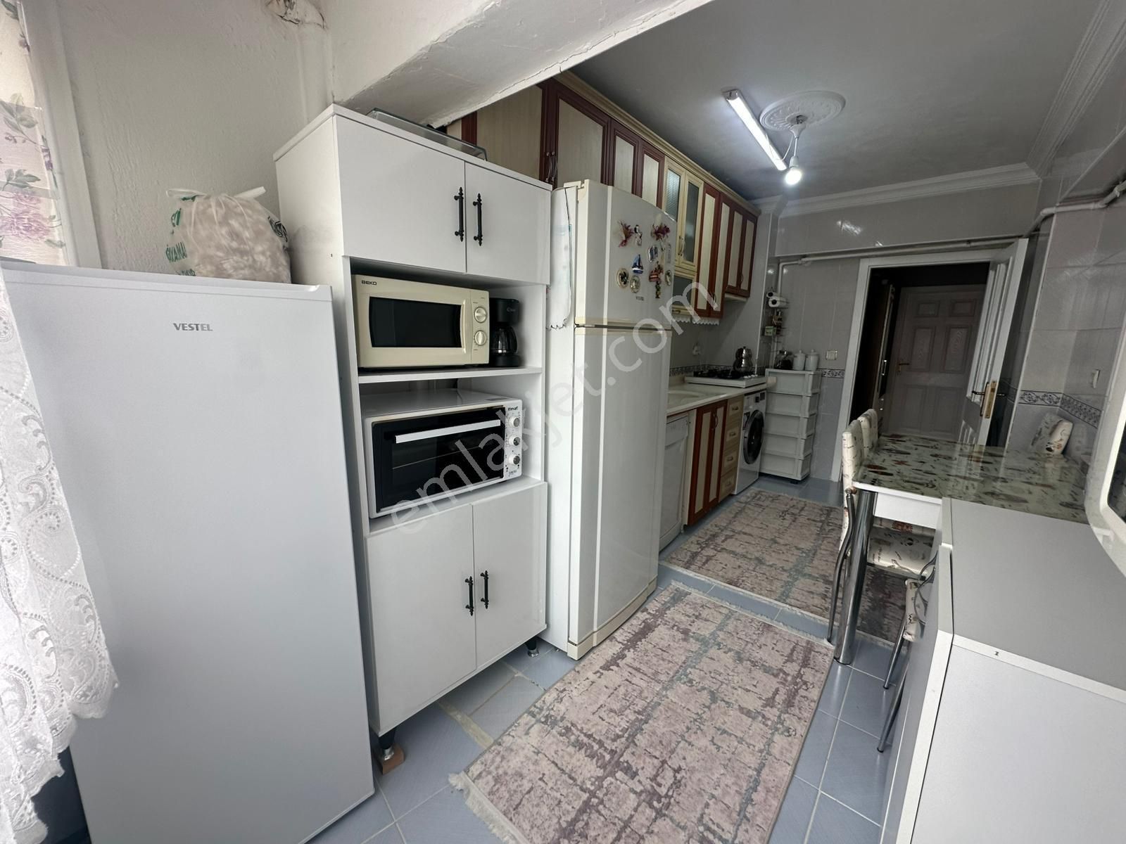 Etimesgut İstasyon Mah De 3+1 Bağımsız Ön Cephe Satılık Daire - Görsel 5