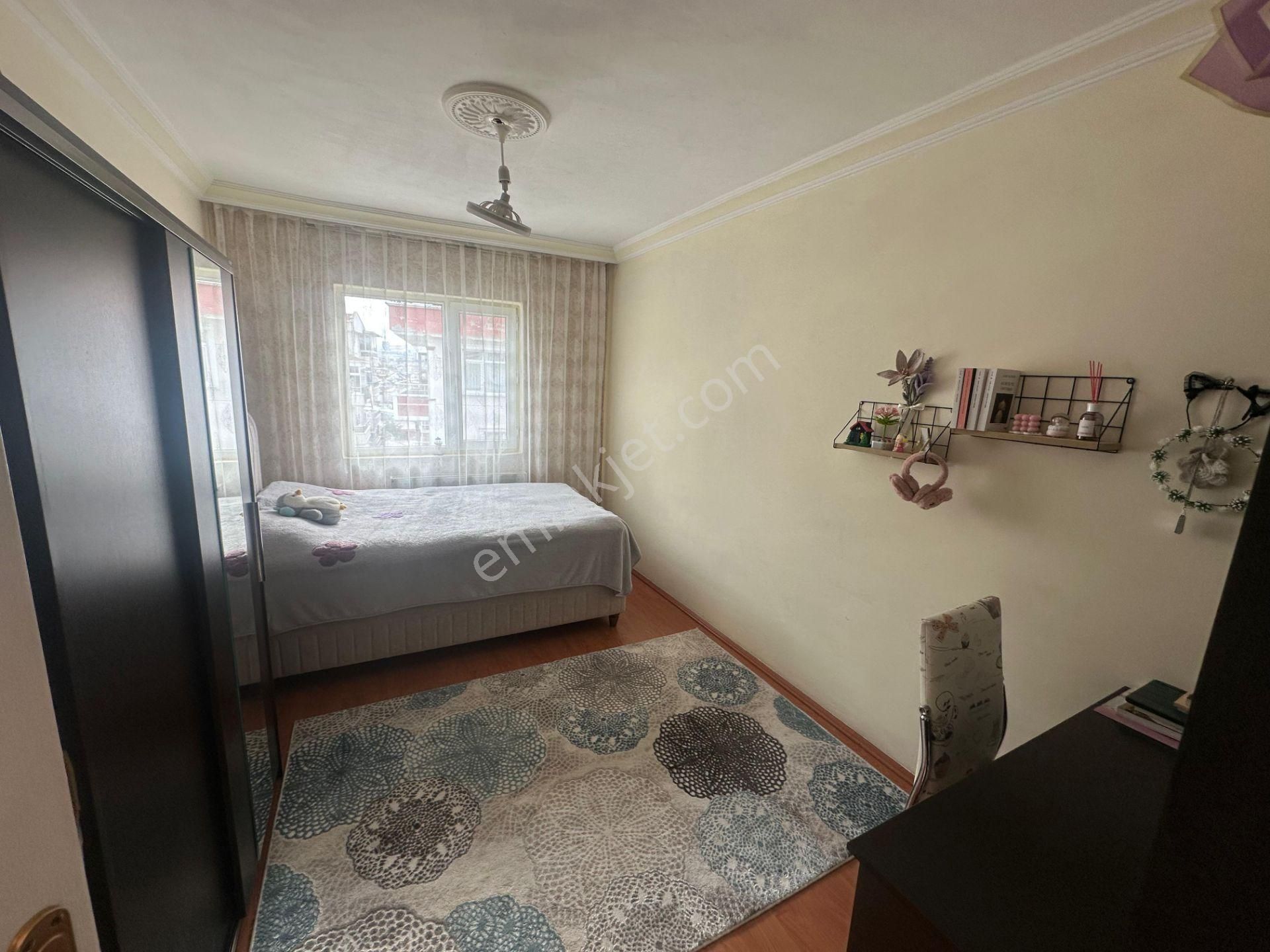 Etimesgut İstasyon Mah De 3+1 Bağımsız Ön Cephe Satılık Daire - Görsel 14