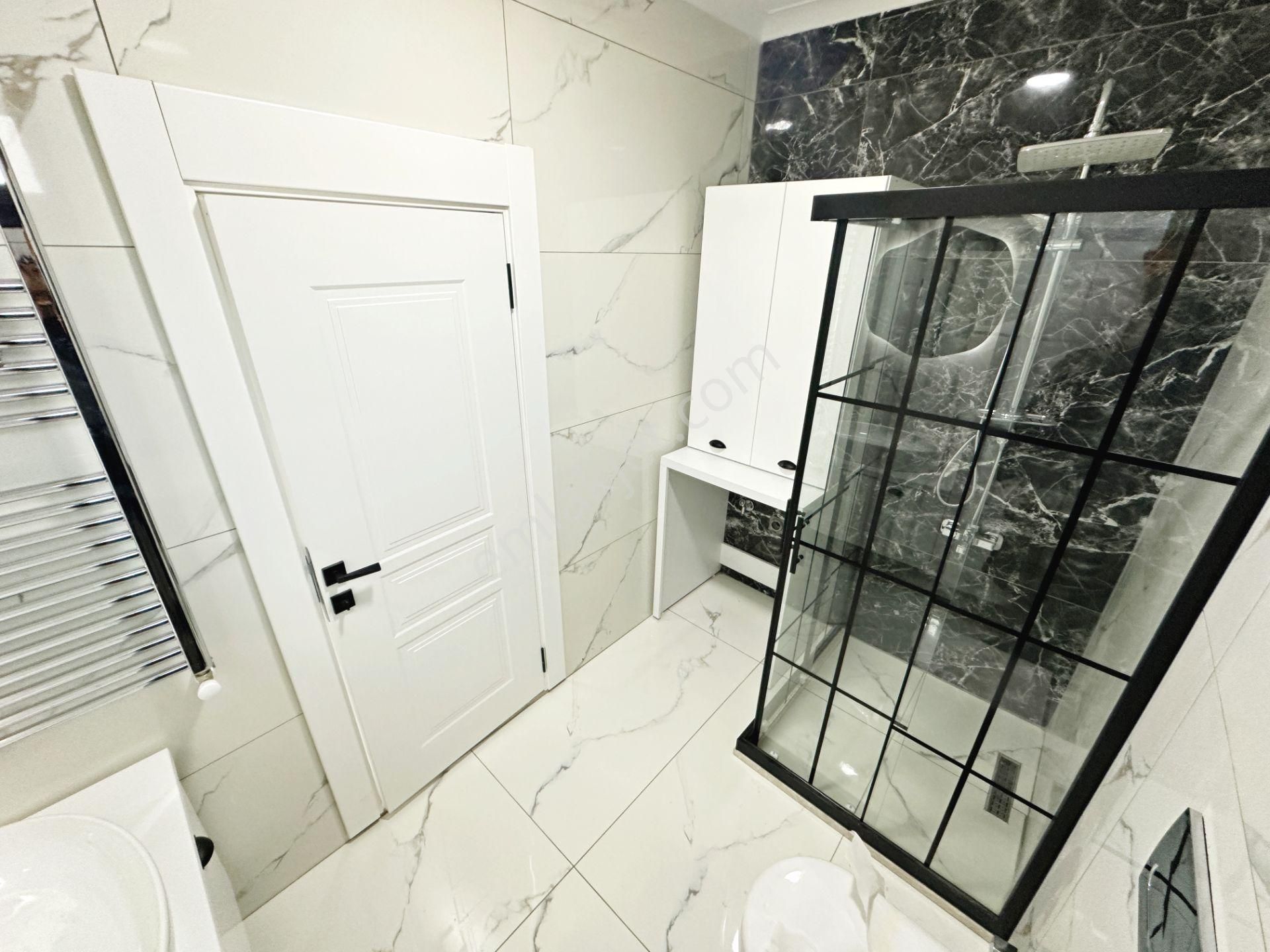 Ayanğlundan Gürede Deniz Tarafında Kusursuz İşçilikli Ayrı Mutfaklı 4+1 Satılık Villa - Görsel 28