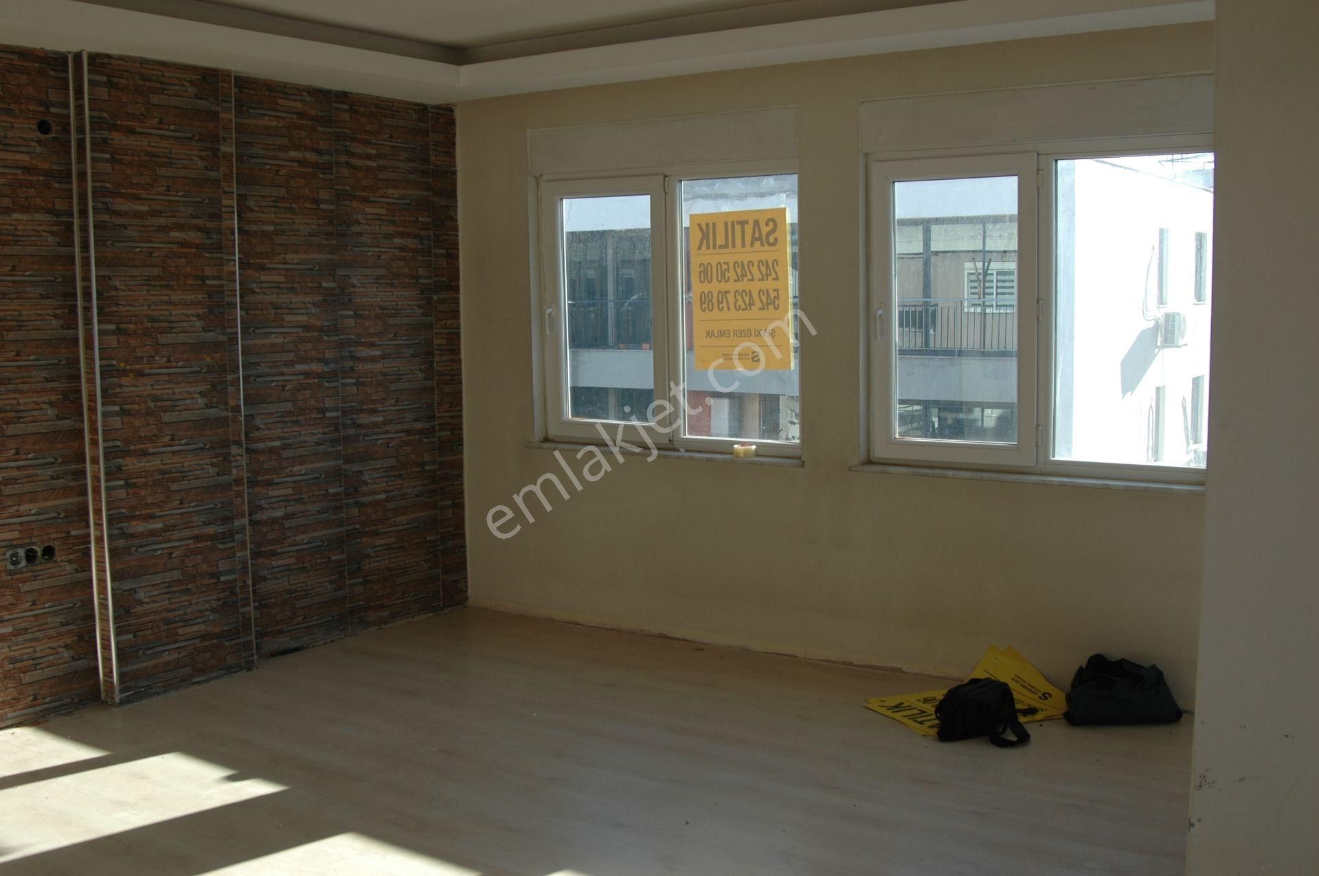 Antalya Muratpaşa Kızılarık Asansörlü 4/4 2+1 110m2 2.800.000tl - Görsel 19