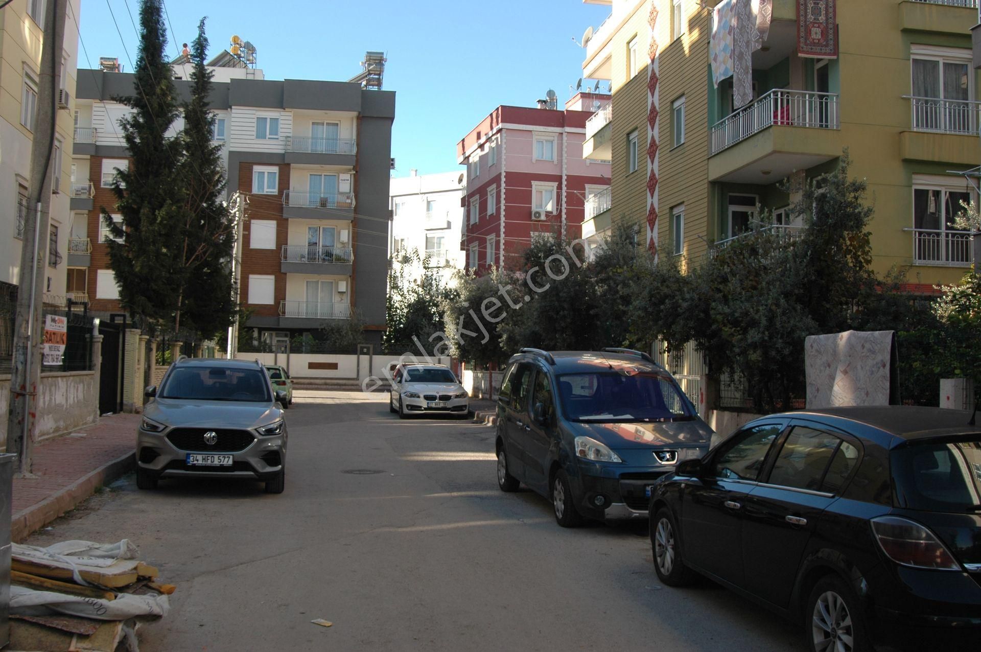 Antalya Muratpaşa Kızılarık Asansörlü 4/4 2+1 110m2 2.800.000tl - Görsel 33