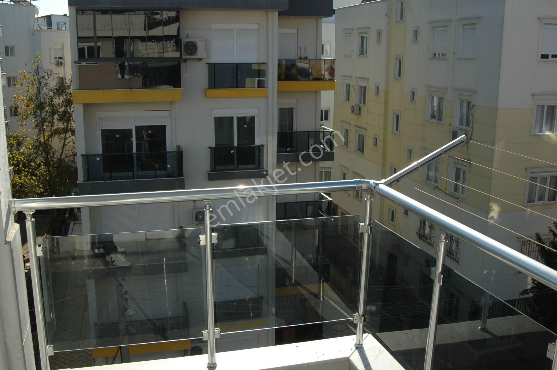 Antalya Muratpaşa Kızılarık Asansörlü 4/4 2+1 110m2 2.800.000tl - Görsel 24