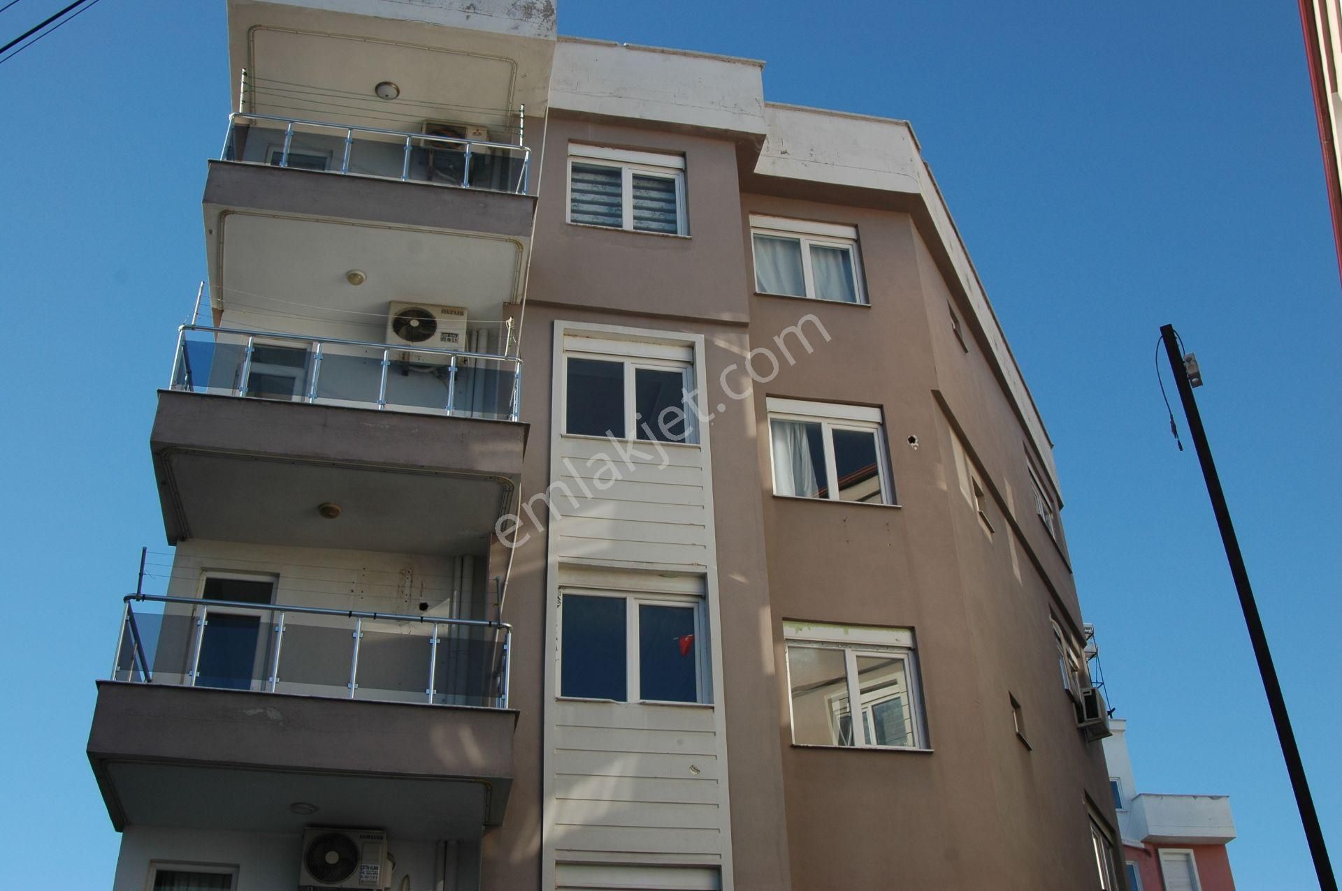 Antalya Muratpaşa Kızılarık Asansörlü 4/4 2+1 110m2 2.800.000tl