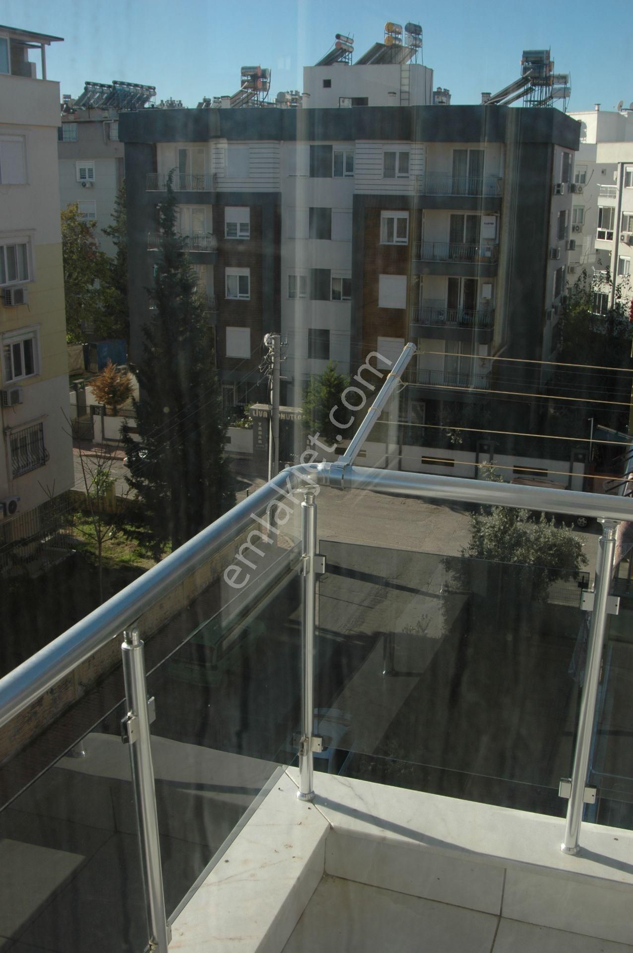 Antalya Muratpaşa Kızılarık Asansörlü 4/4 2+1 110m2 2.800.000tl - Görsel 28