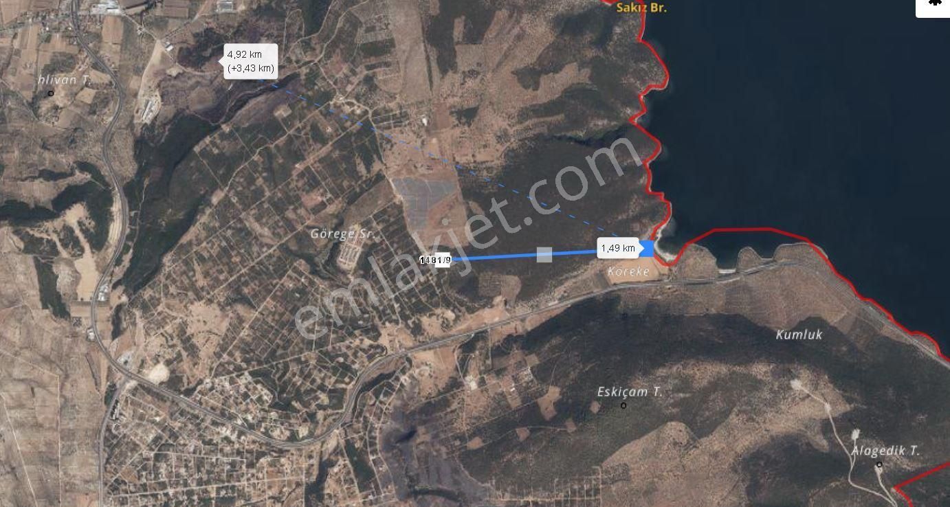 🏡 Didim Akyeniköy’de Kaçırılmayacak Villa Arsası! 🌿 - Görsel 4