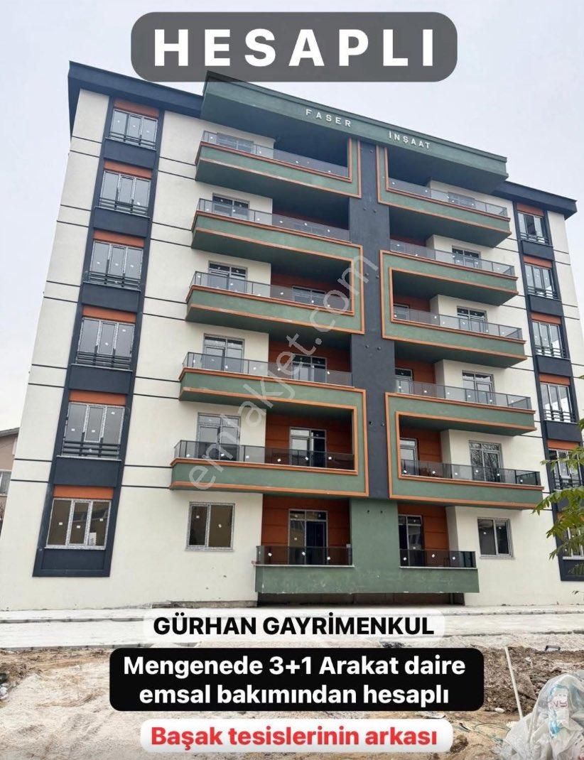 Mengene Mahallesinde Satilik Lux 3+1 Daire