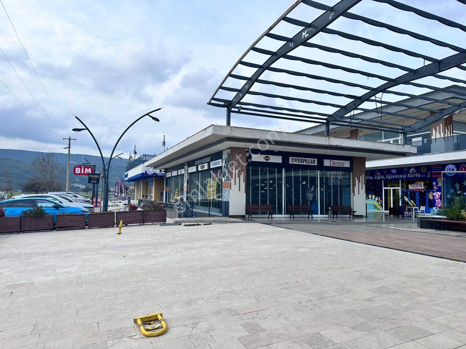 Sanayi Karşısı Avm İçinde Yatırımlık Dükkan - Görsel 19