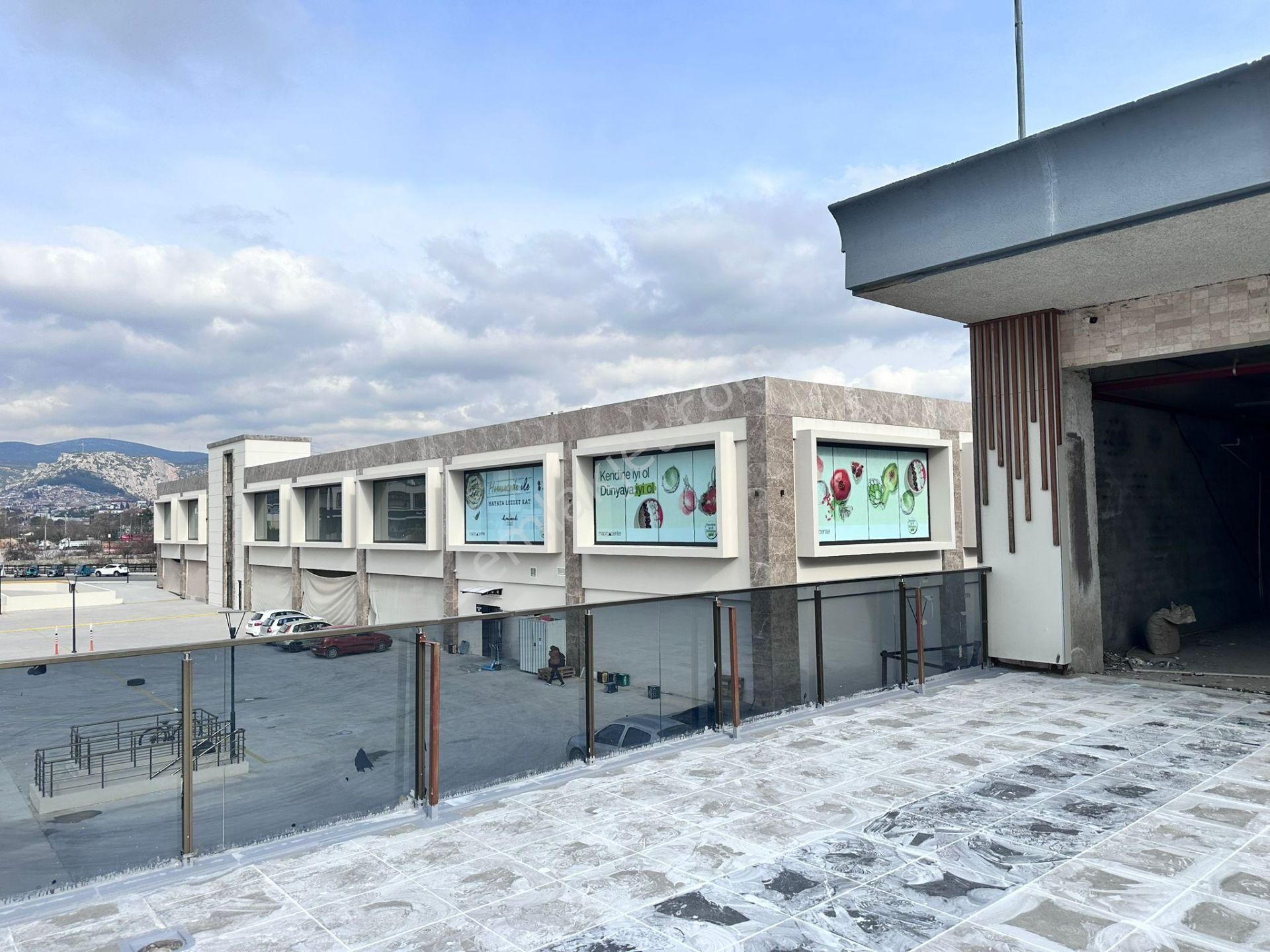 Sanayi Karşısı Avm İçinde Yatırımlık Dükkan - Görsel 11