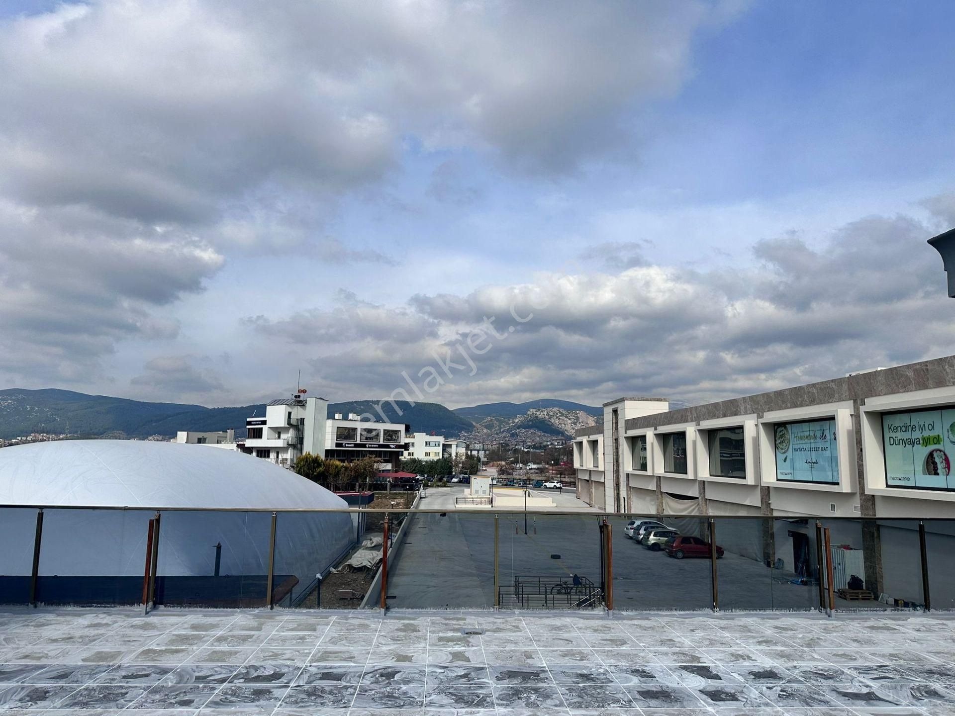 Sanayi Karşısı Avm İçinde Yatırımlık Dükkan - Görsel 12