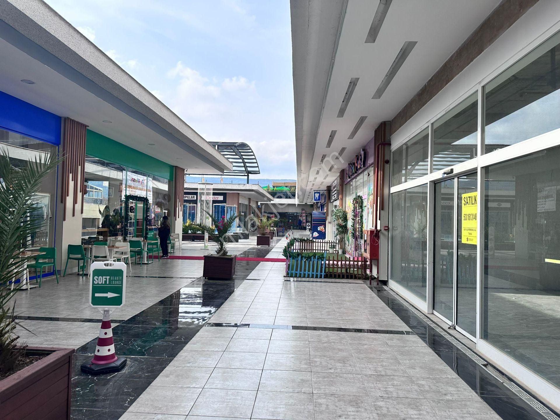 Sanayi Karşısı Avm İçinde Yatırımlık Dükkan - Görsel 8