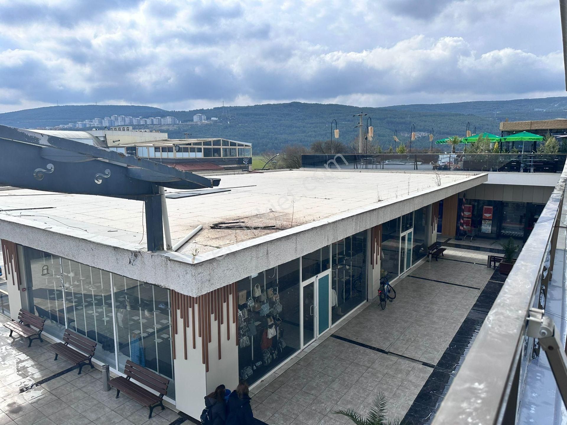 Sanayi Karşısı Avm İçinde Yatırımlık Dükkan - Görsel 16