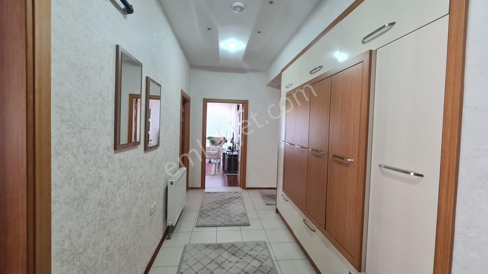 İsa Kavak Gayrimenkul’den Kiralık 3+1 Merkezi Sistem Daire – Meram/aydoğdu - Görsel 21