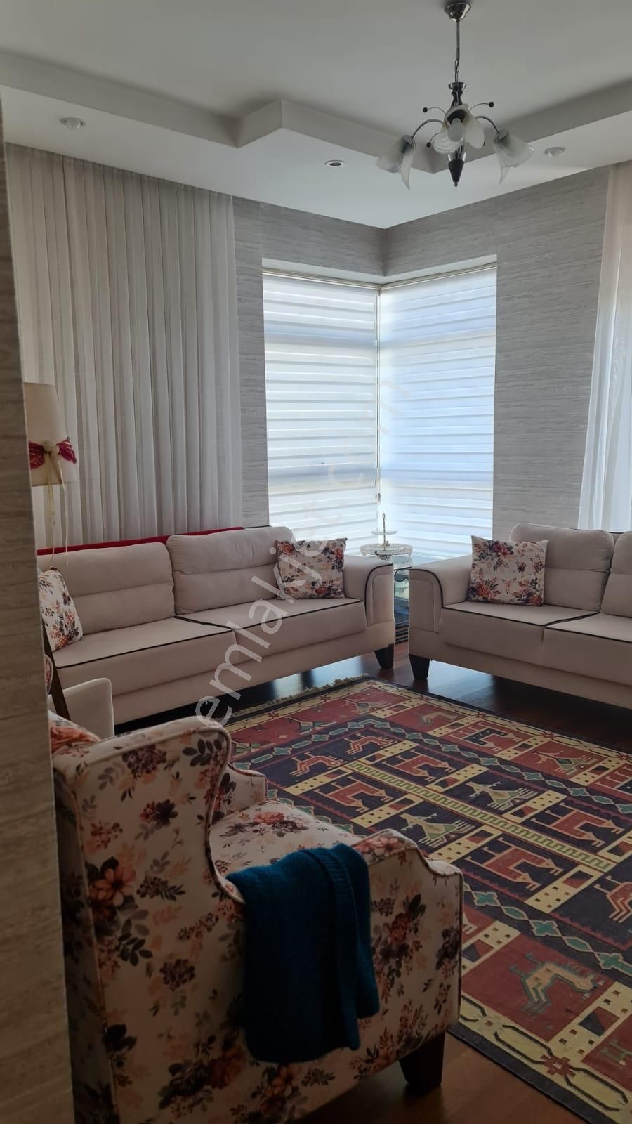 İsa Kavak Gayrimenkul’den Kiralık 3+1 Merkezi Sistem Daire – Meram/aydoğdu - Görsel 18