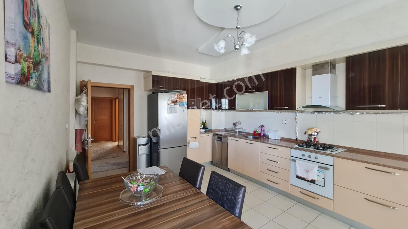 İsa Kavak Gayrimenkul’den Kiralık 3+1 Merkezi Sistem Daire – Meram/aydoğdu - Görsel 4