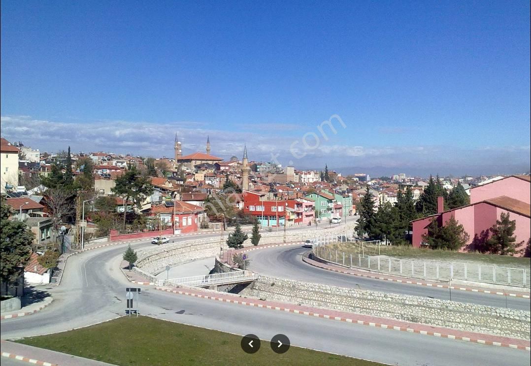 Burdur Merkez Komple Bina Tapu Sahibi Perta Emlak Ümit Tahmaz - Görsel 20