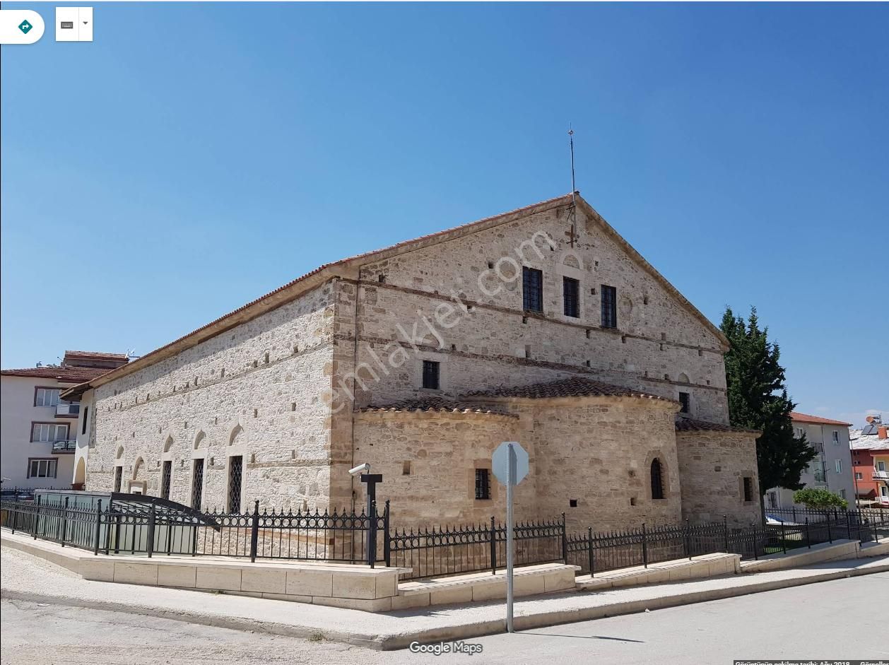 Burdur Merkez Komple Bina Tapu Sahibi Perta Emlak Ümit Tahmaz - Görsel 21