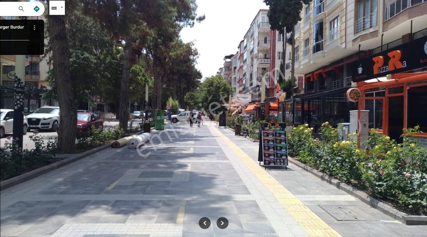 Burdur Merkez Komple Bina Tapu Sahibi Perta Emlak Ümit Tahmaz - Görsel 24