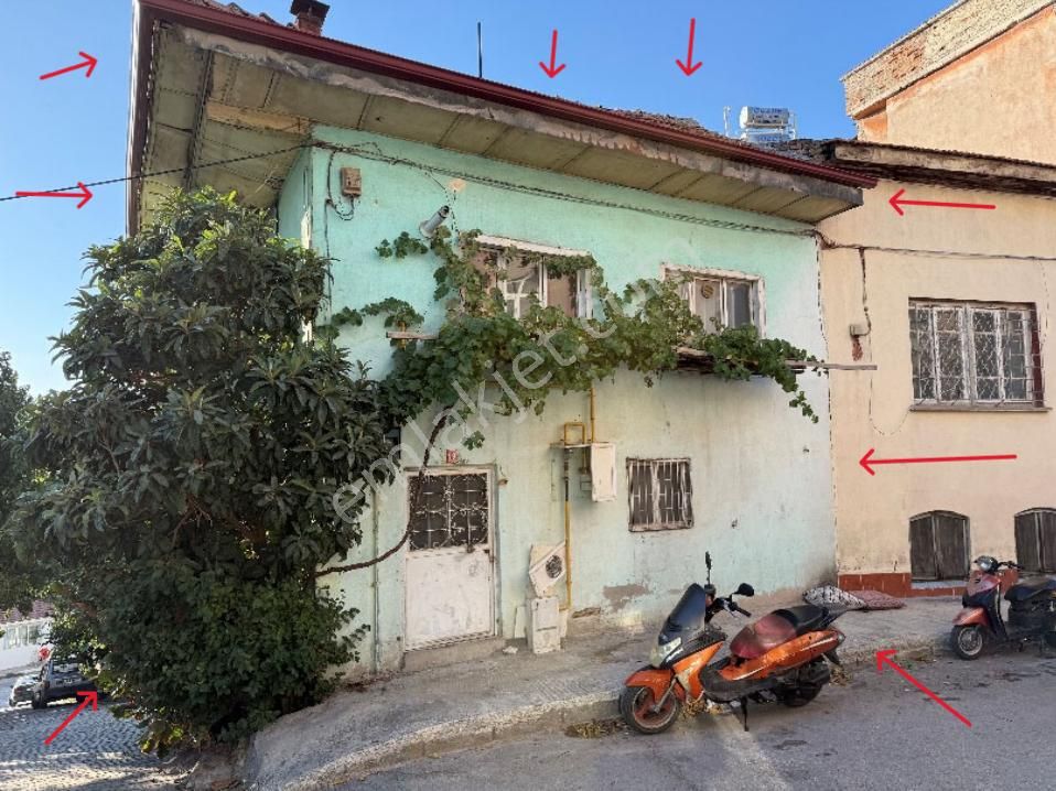 Burdur Merkez Komple Bina Tapu Sahibi Perta Emlak Ümit Tahmaz - Görsel 3