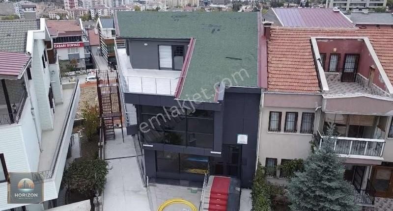 Çayyolu Töyko Gordion Yakını Full Yapılı Villa 750 M2