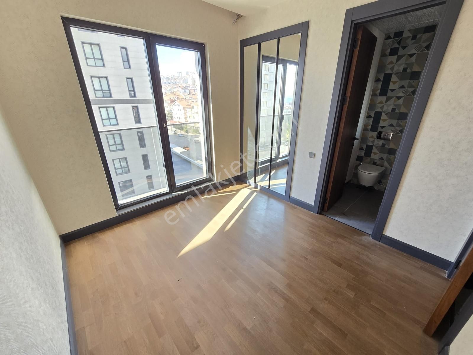 Etlik Şehir Hastanesi Karşısı Site İçinde Lüx Yapı Manzaralı 4+1 - Görsel 16