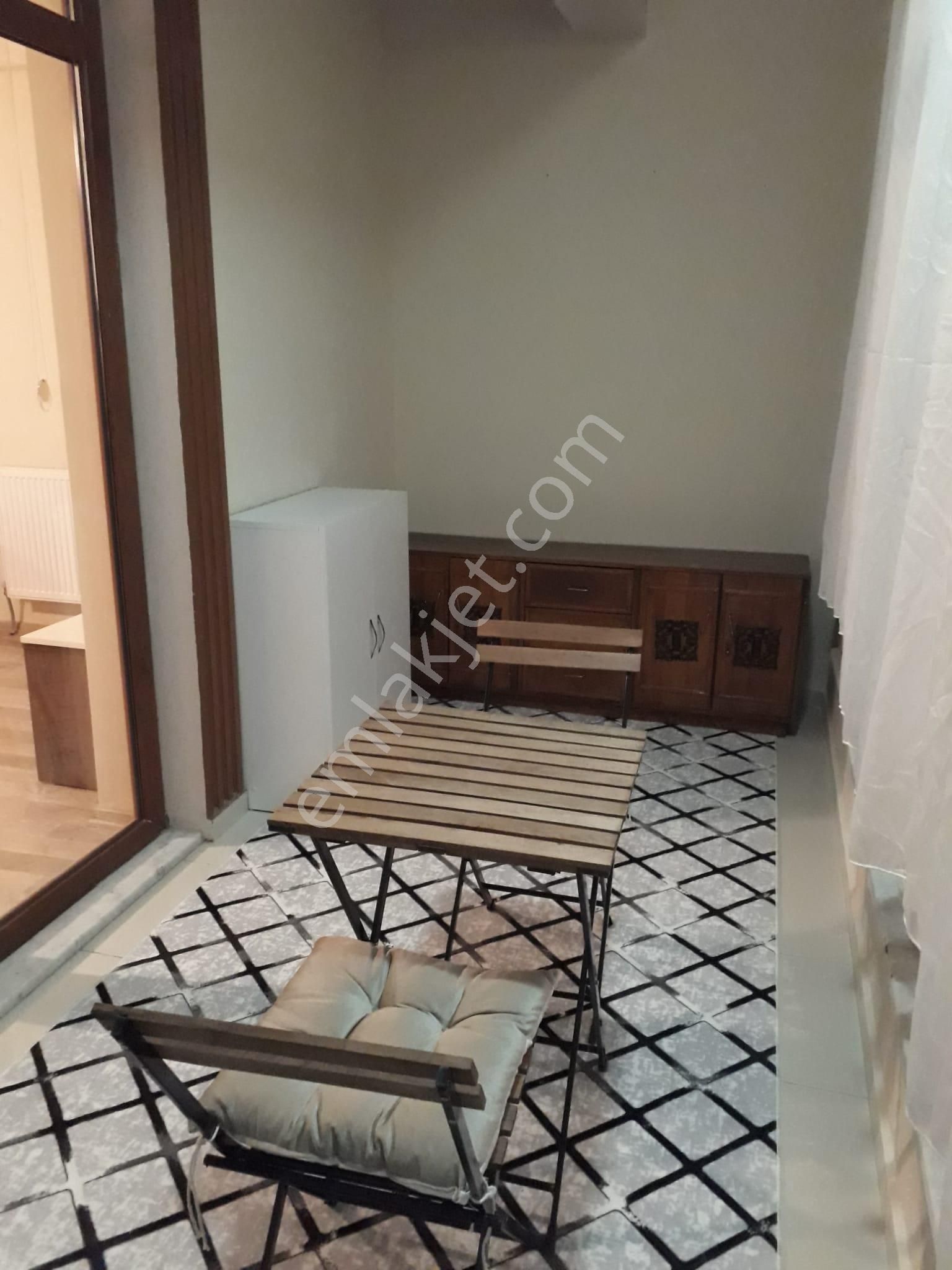 İsa Kavak Gayrimenkul’den Kiralık 1+1 Eşyalı Daire – Kosova - Görsel 4