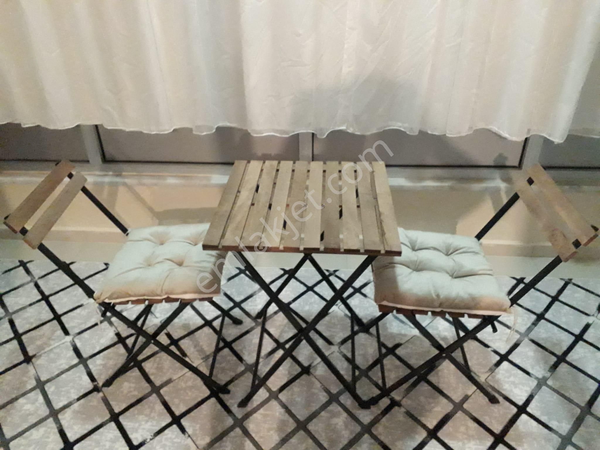 İsa Kavak Gayrimenkul’den Kiralık 1+1 Eşyalı Daire – Kosova - Görsel 5