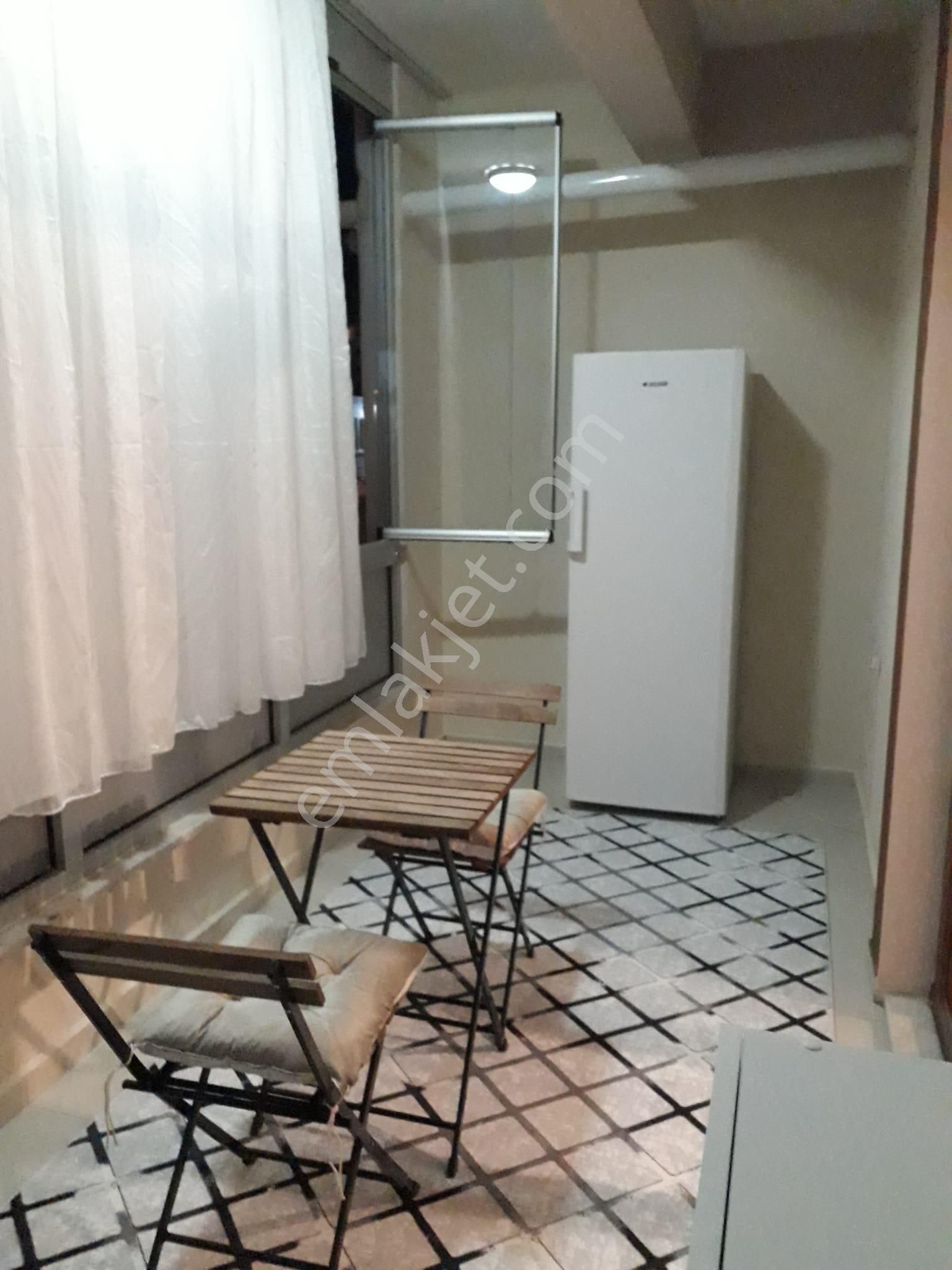 İsa Kavak Gayrimenkul’den Kiralık 1+1 Eşyalı Daire – Kosova - Görsel 10