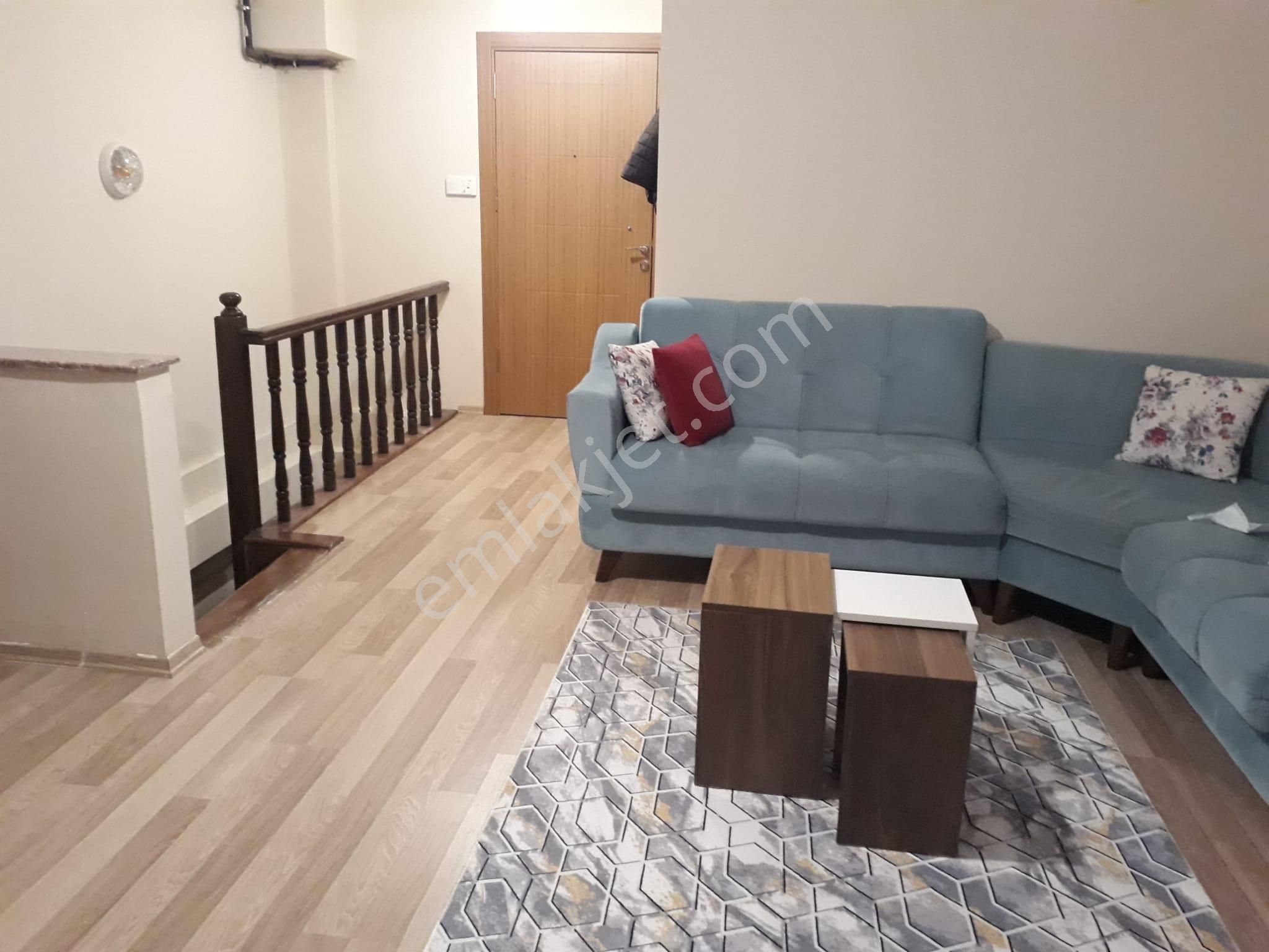 İsa Kavak Gayrimenkul’den Kiralık 1+1 Eşyalı Daire – Kosova - Görsel 3