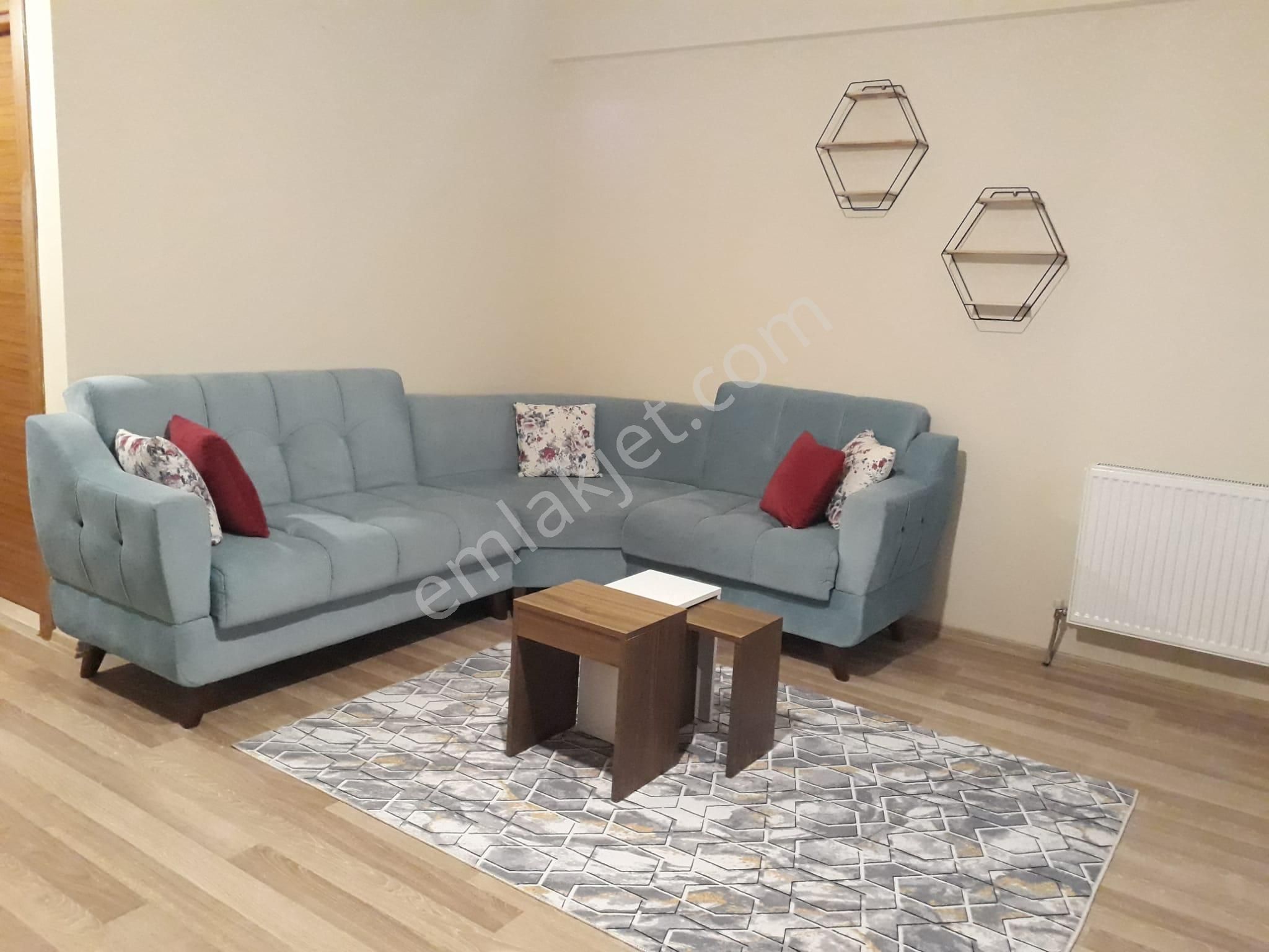 İsa Kavak Gayrimenkul’den Kiralık 1+1 Eşyalı Daire – Kosova - Görsel 2