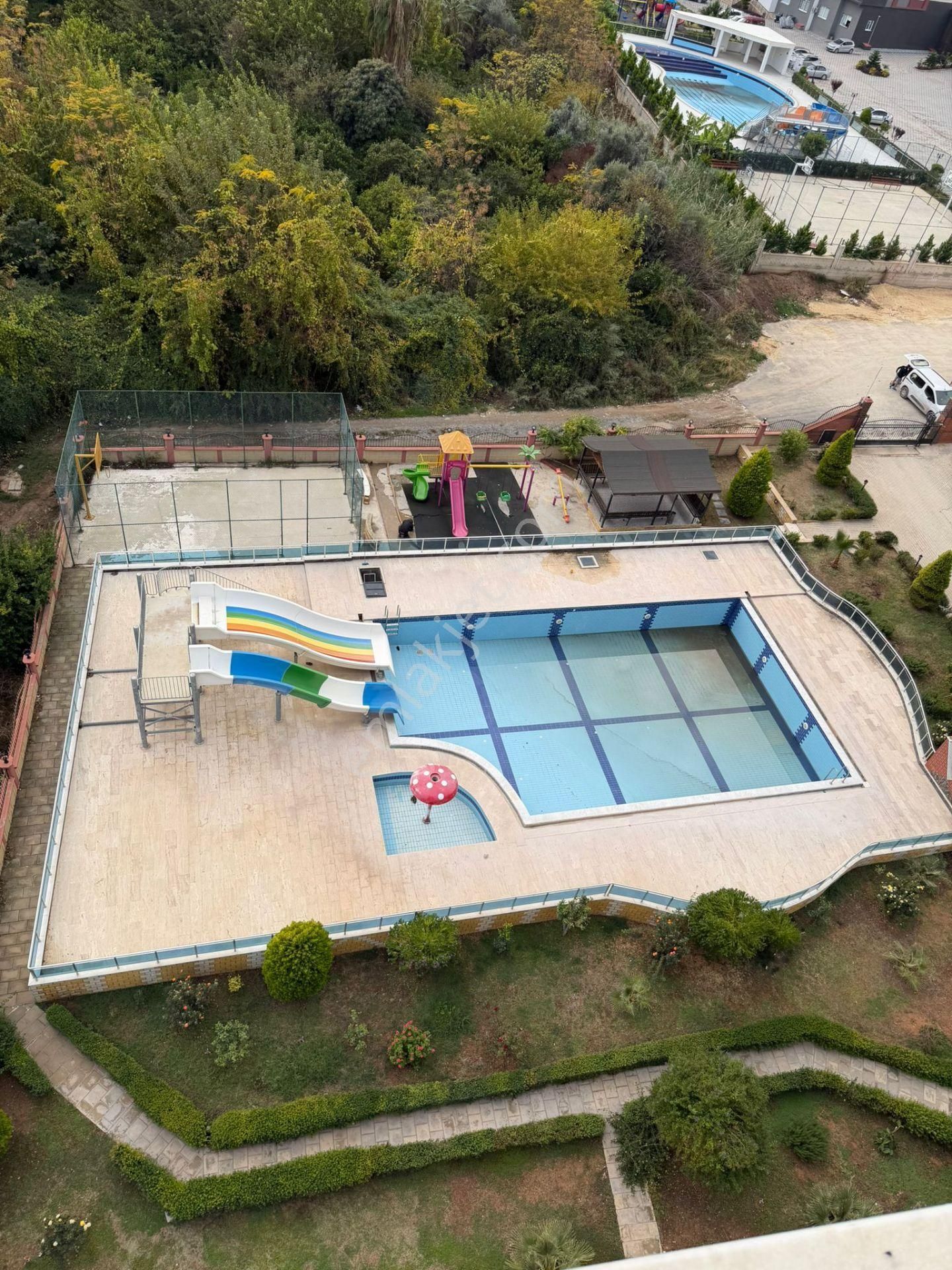 View'den Tecede Geniş 3,5+1 Satılık Daire - Görsel 14