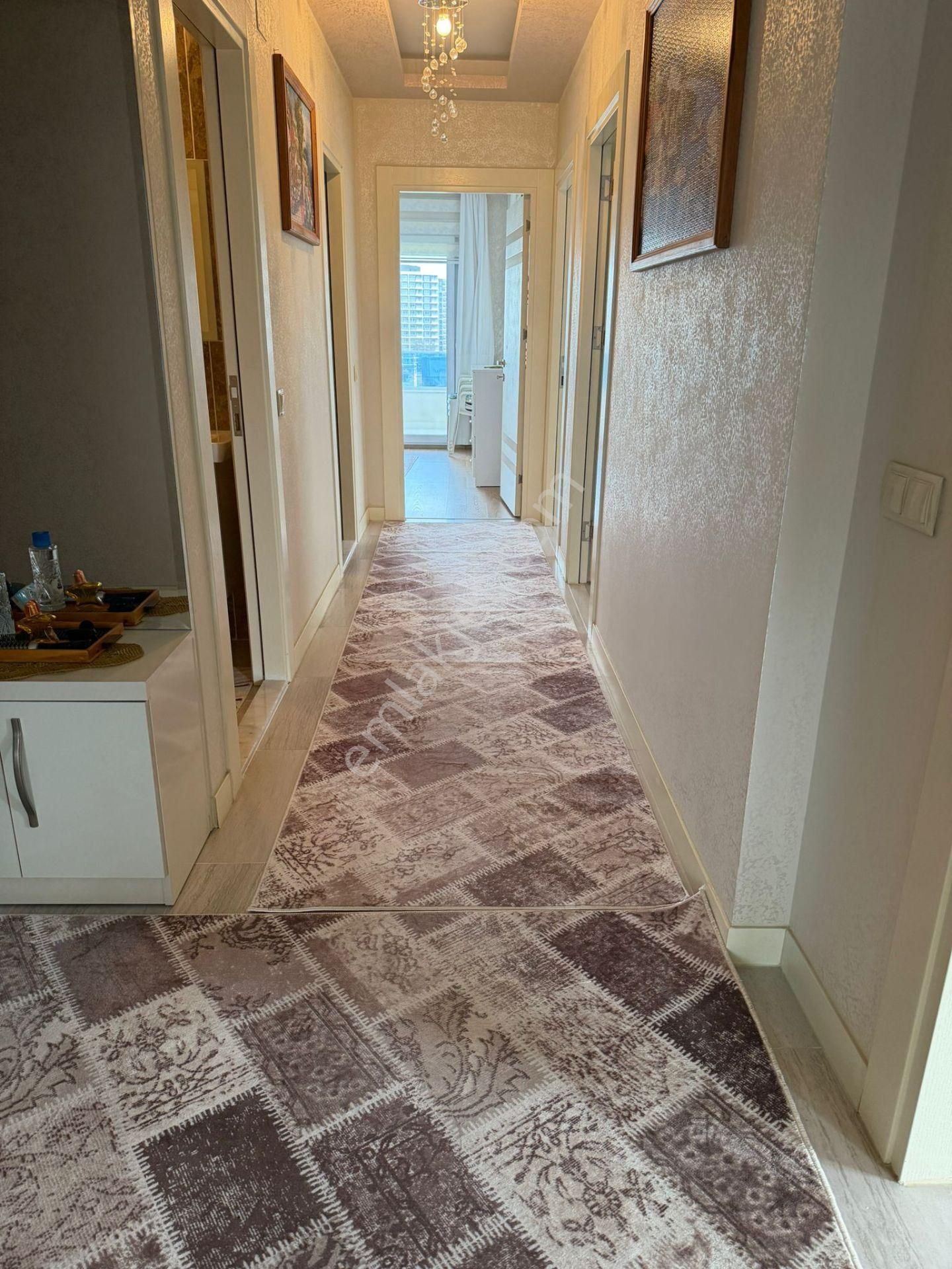 View'den Tecede Geniş 3,5+1 Satılık Daire - Görsel 9