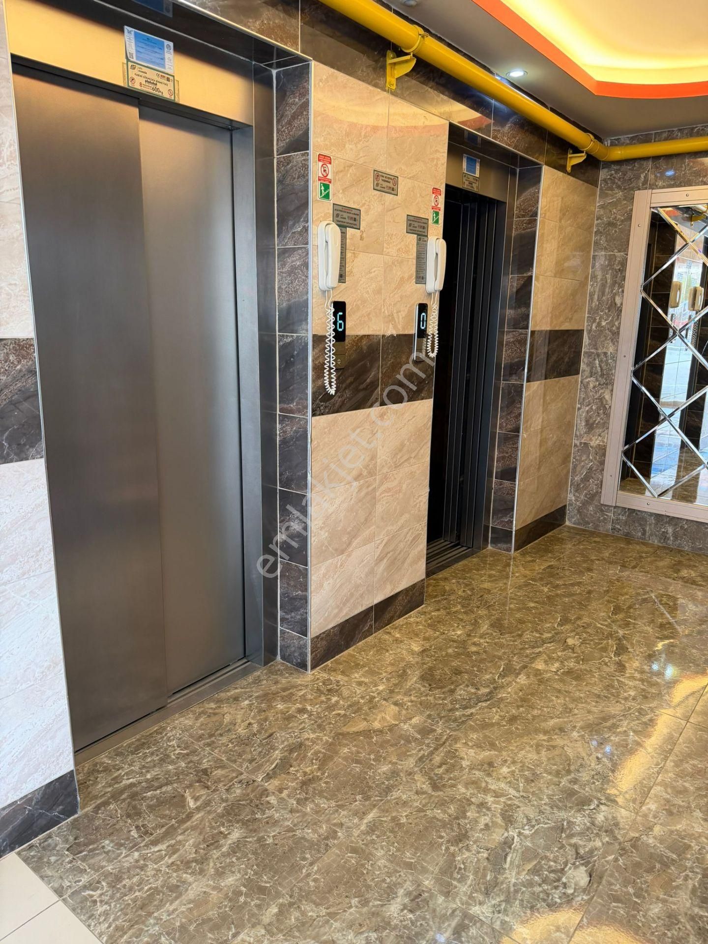 View'den Tecede Geniş 3,5+1 Satılık Daire - Görsel 21