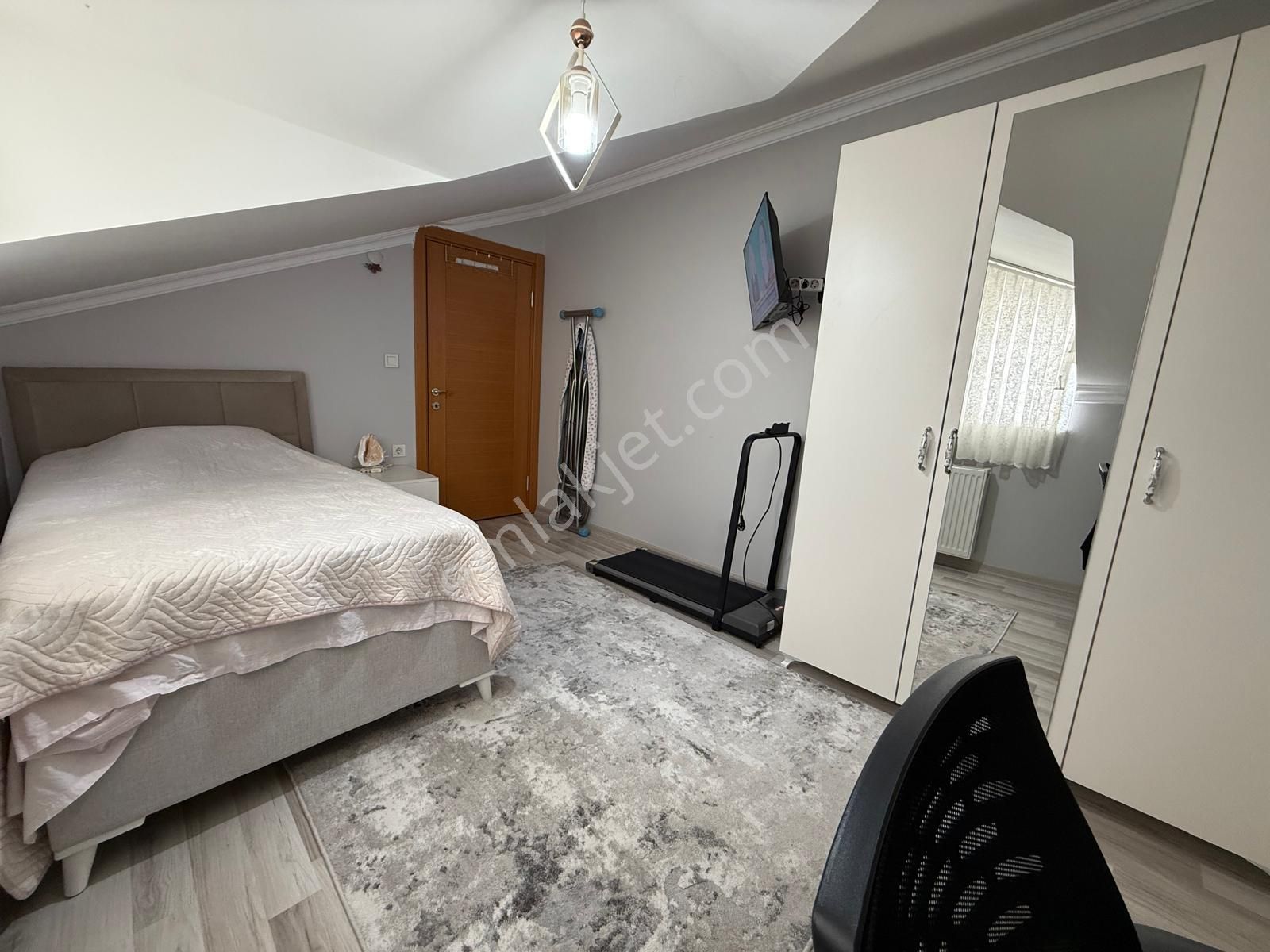 Bahçelievler Merkez'de 9 Yıllık Binada 3+2 Ön Cephe Dubleks - Görsel 28