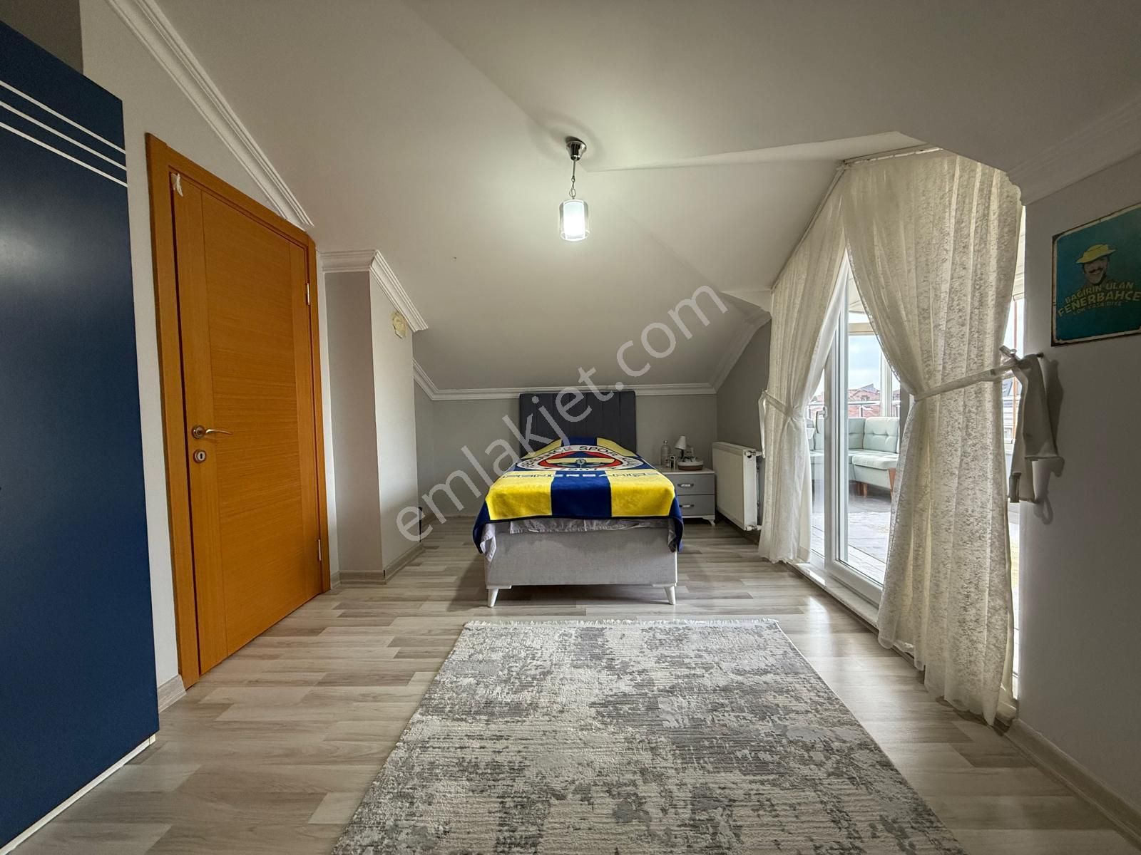 Bahçelievler Merkez'de 9 Yıllık Binada 3+2 Ön Cephe Dubleks - Görsel 23