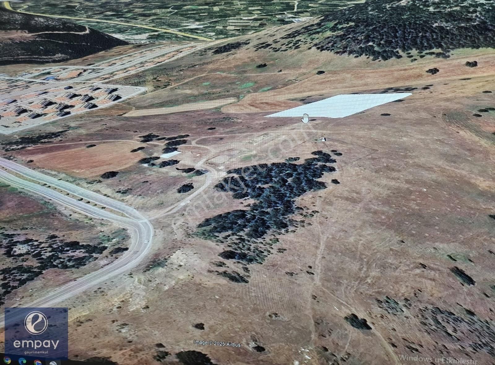 Empay'dan Gürsu Toki Dışkaya' Da Satılık Konut İmarlı Arsa - Görsel 2